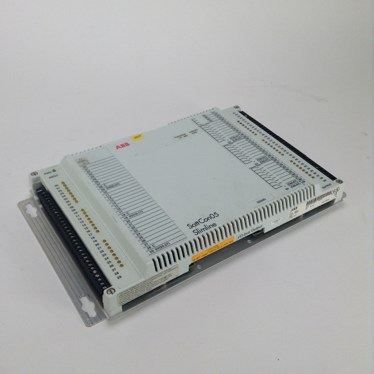 ABB 492896201 control module SD24D 1.3-14W 24V Used UMP