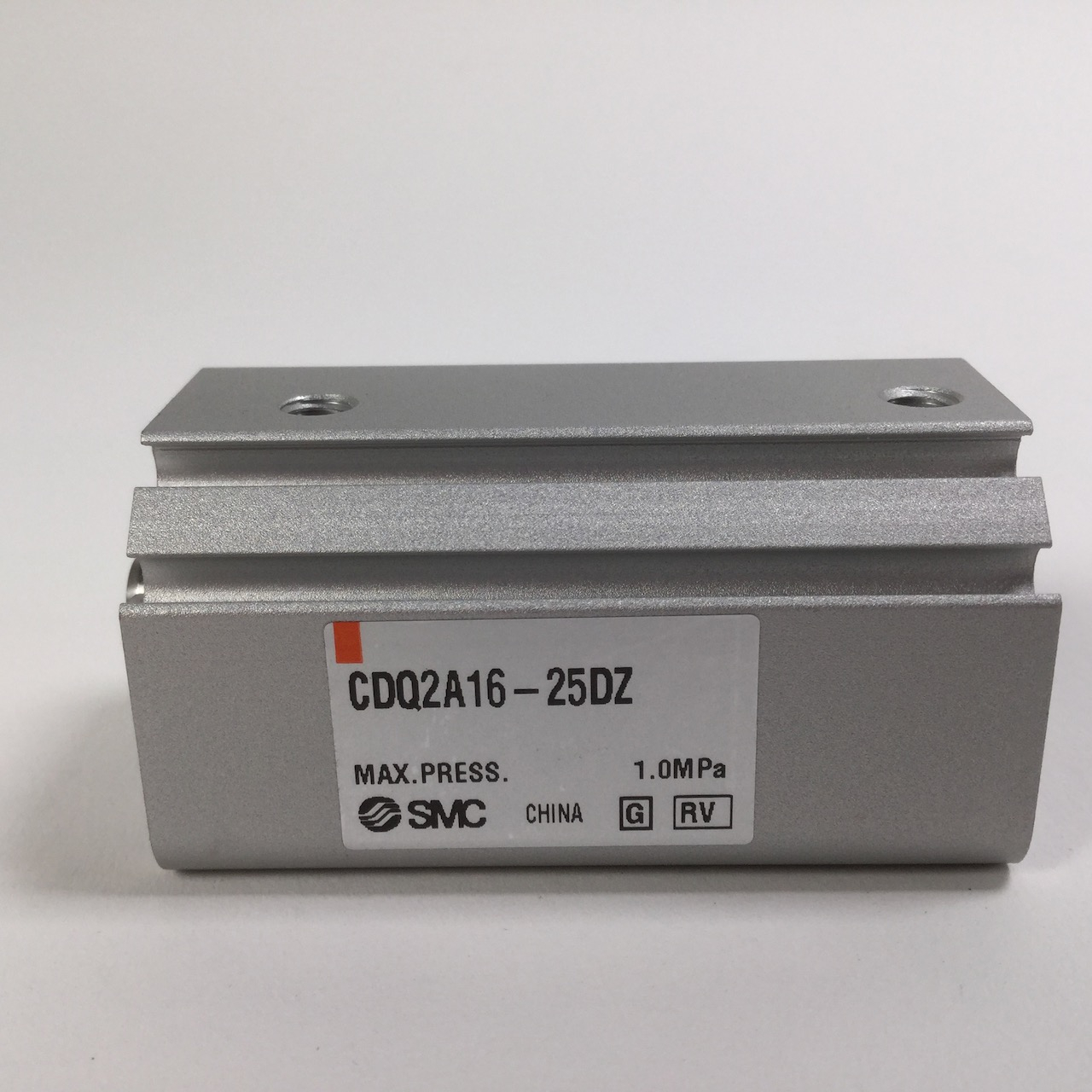 Smc CDQ2A16-25DZ Compact Cylinder Kompaktzylinder 1MPa New NFP