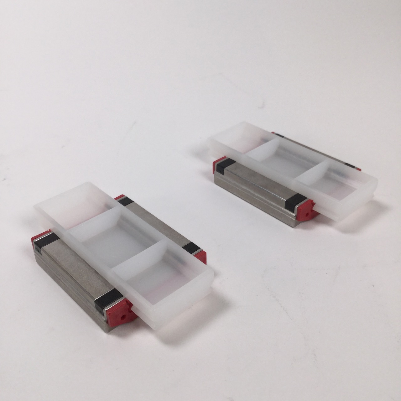 Schneeberger MNN24-G3 Linear Guideway Carriage 24mm New NFP (2pieces)