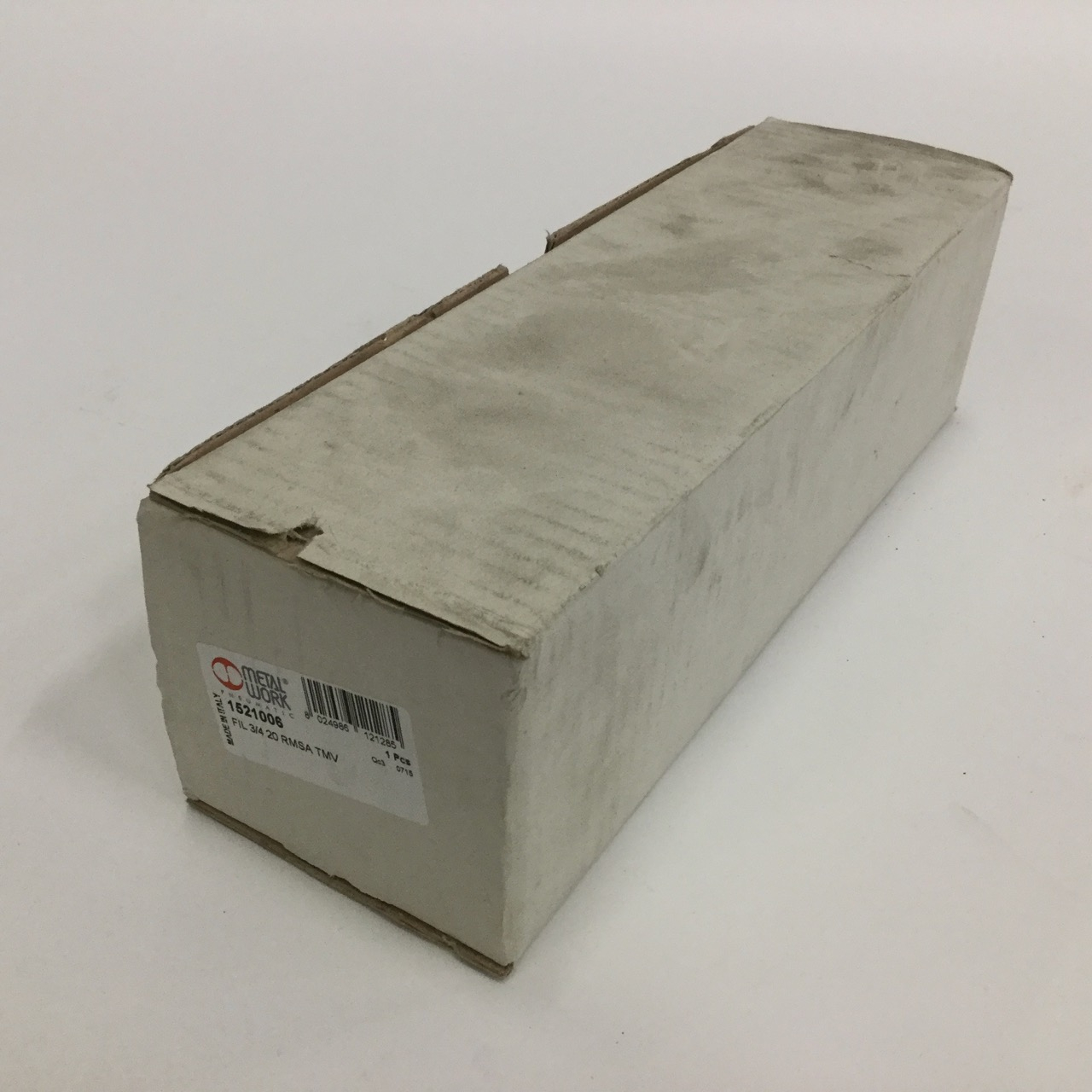 Metal Work 1521006 Filter FIL 3/4 20 New NFP