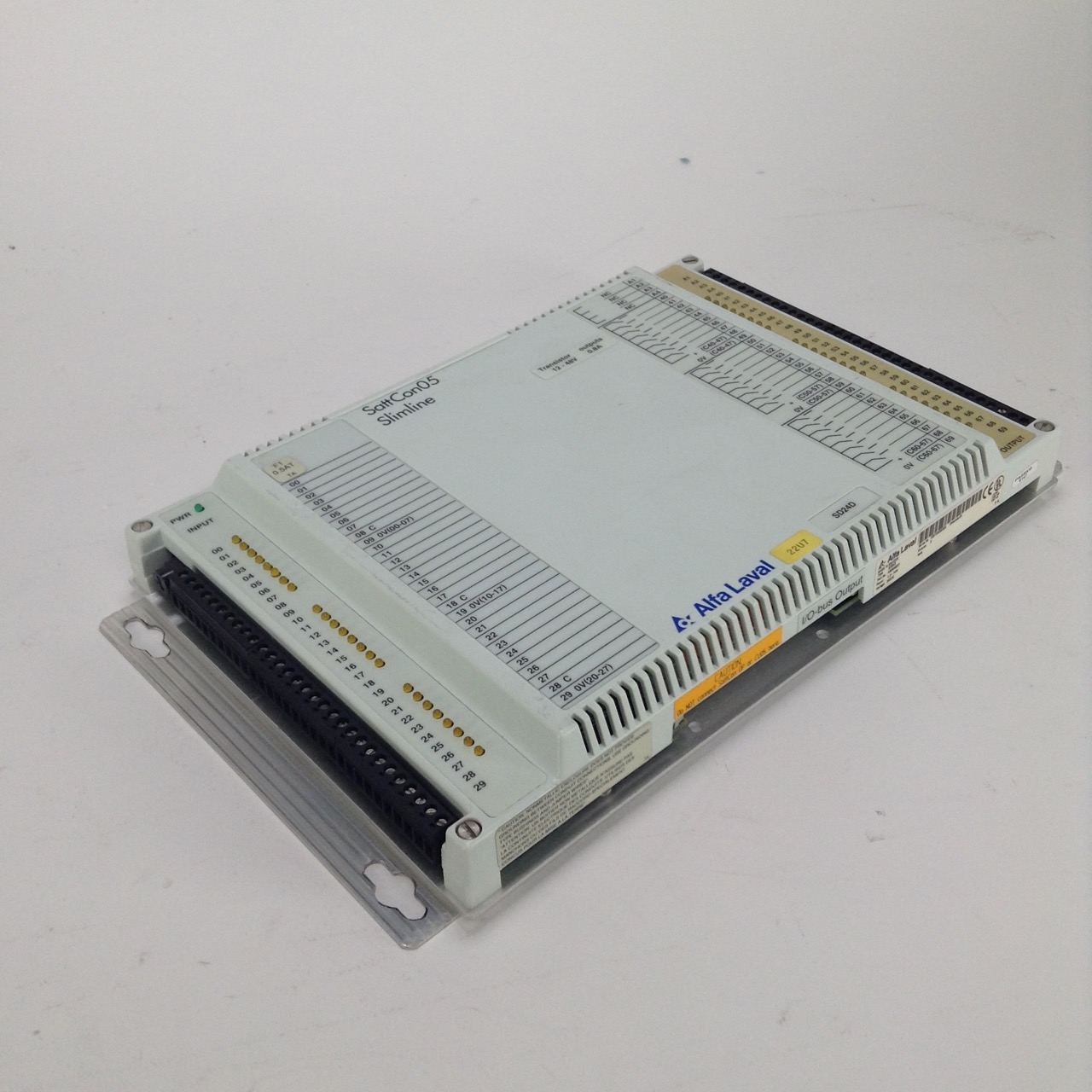 Alfa Laval 492896201 SD24D 1.3-14W 24V controller module slimline Used UMP