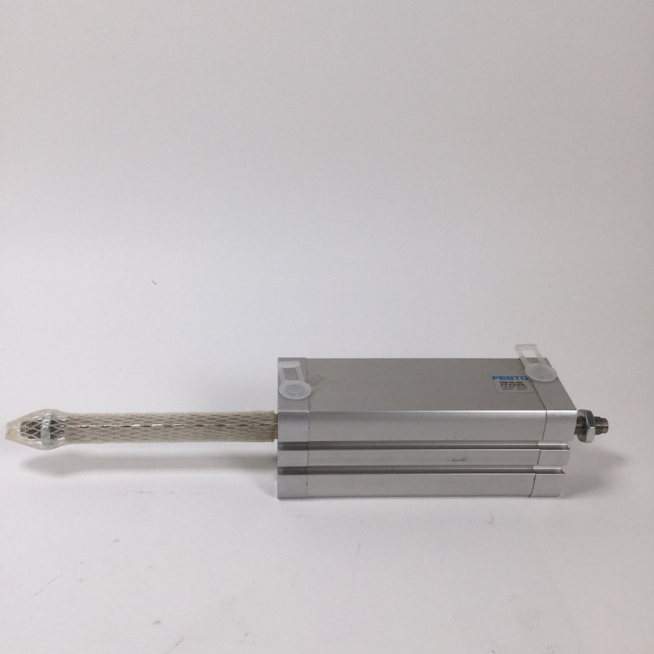 Festo ADN-40-100-A-P-A-Q-S20 Compact Cylinder Zylinder ø40 S100 10Bar New NMP