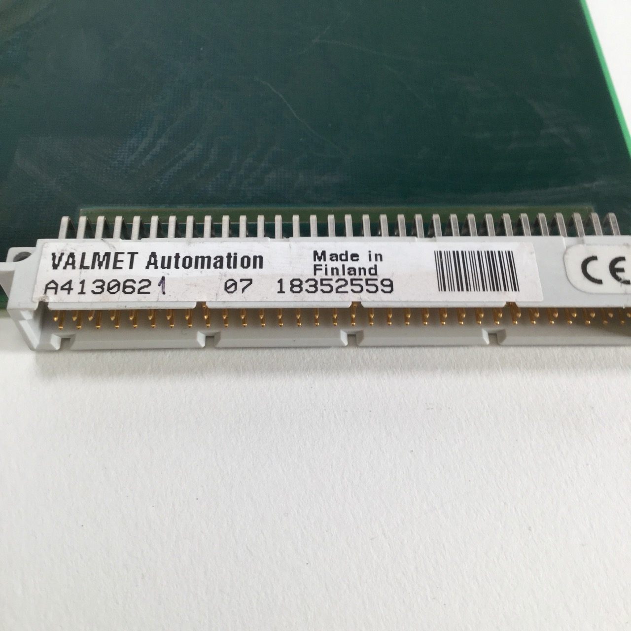 Metso Automation Valmet NELES DMU / A413062 PLC Board UMP
