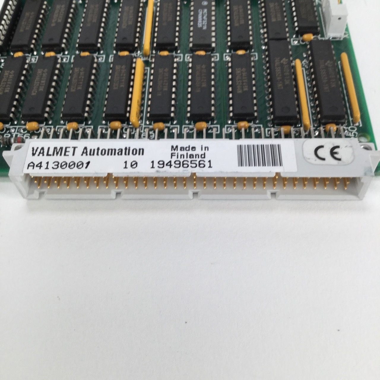 Metso Automation Valmet NELES CPU / A413000 PLC Board UMP