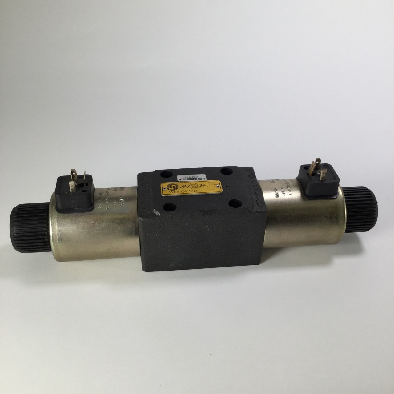 Hydraulik Ring WEE43K 10D1 Wegenventil way valve Used UMP