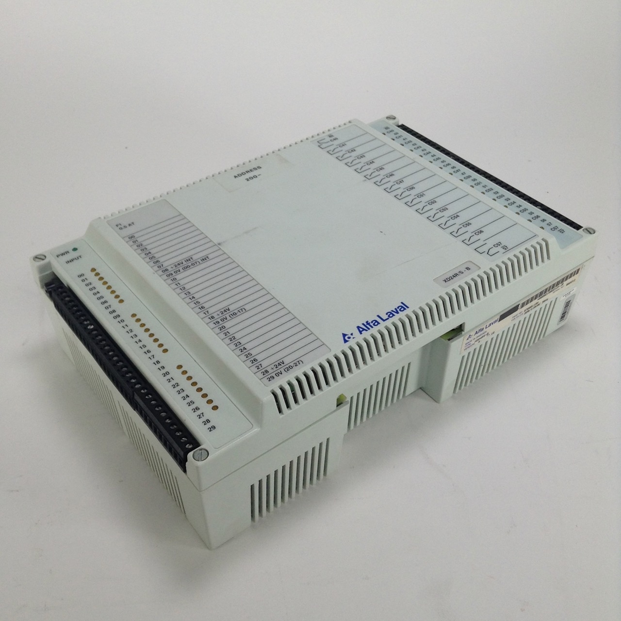 Alfa Laval 978001104 Control module XD24RS-B 978-001-104 Used UMP