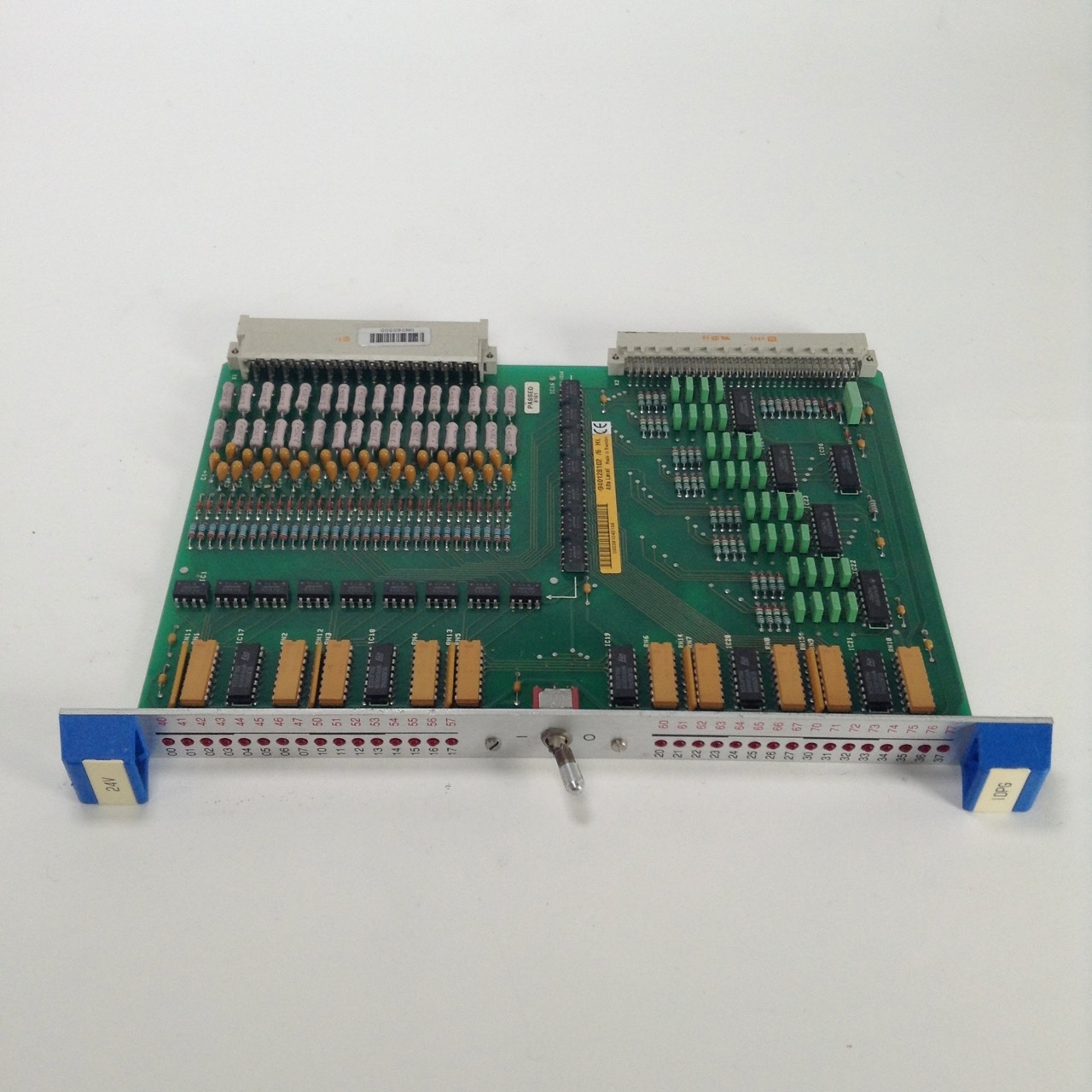 Alfa Laval 940128102/6HL ABB CPU board card control 940128102 /6HL Used UMP