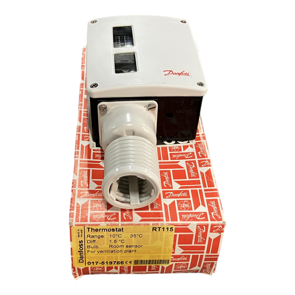 Danfoss 17-5197 Temperature Switch New NFP