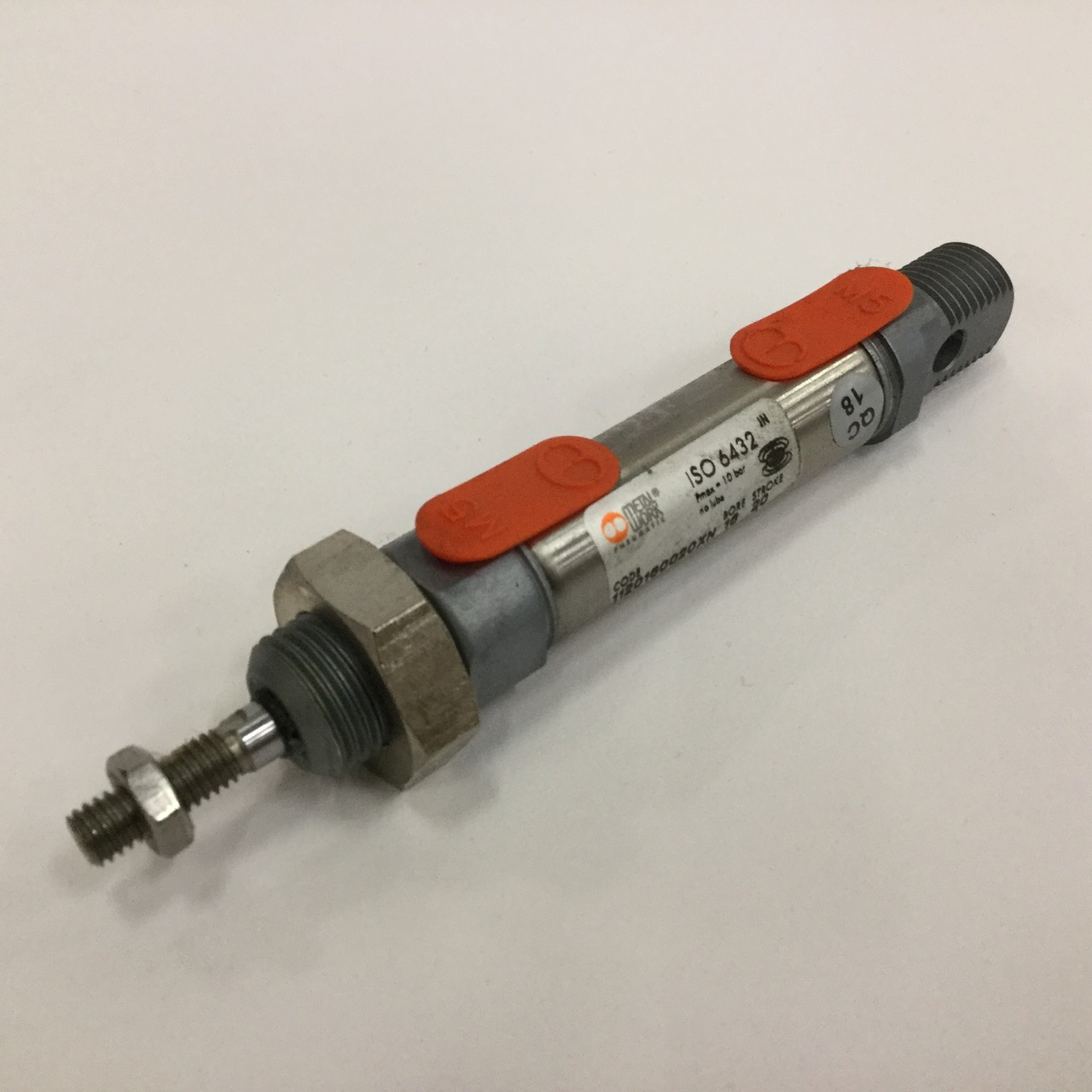 Metal Work 1120160020XN Cylinder bore 16mm stroke 20mm New NMP