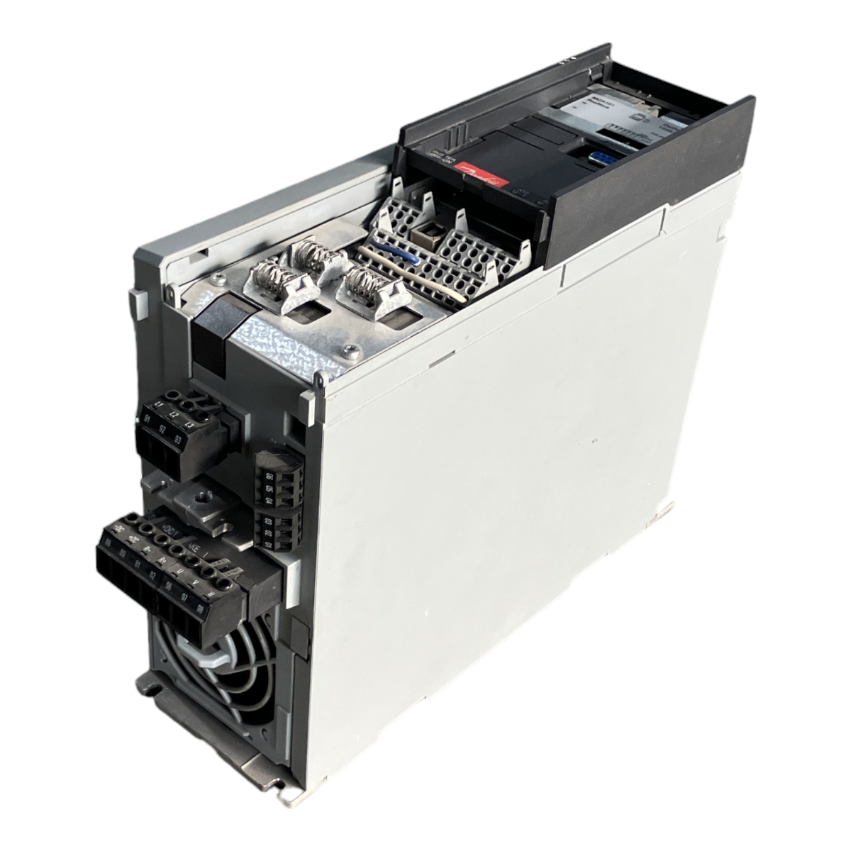 Danfoss 131B4787 Frequency Converter Used UMP