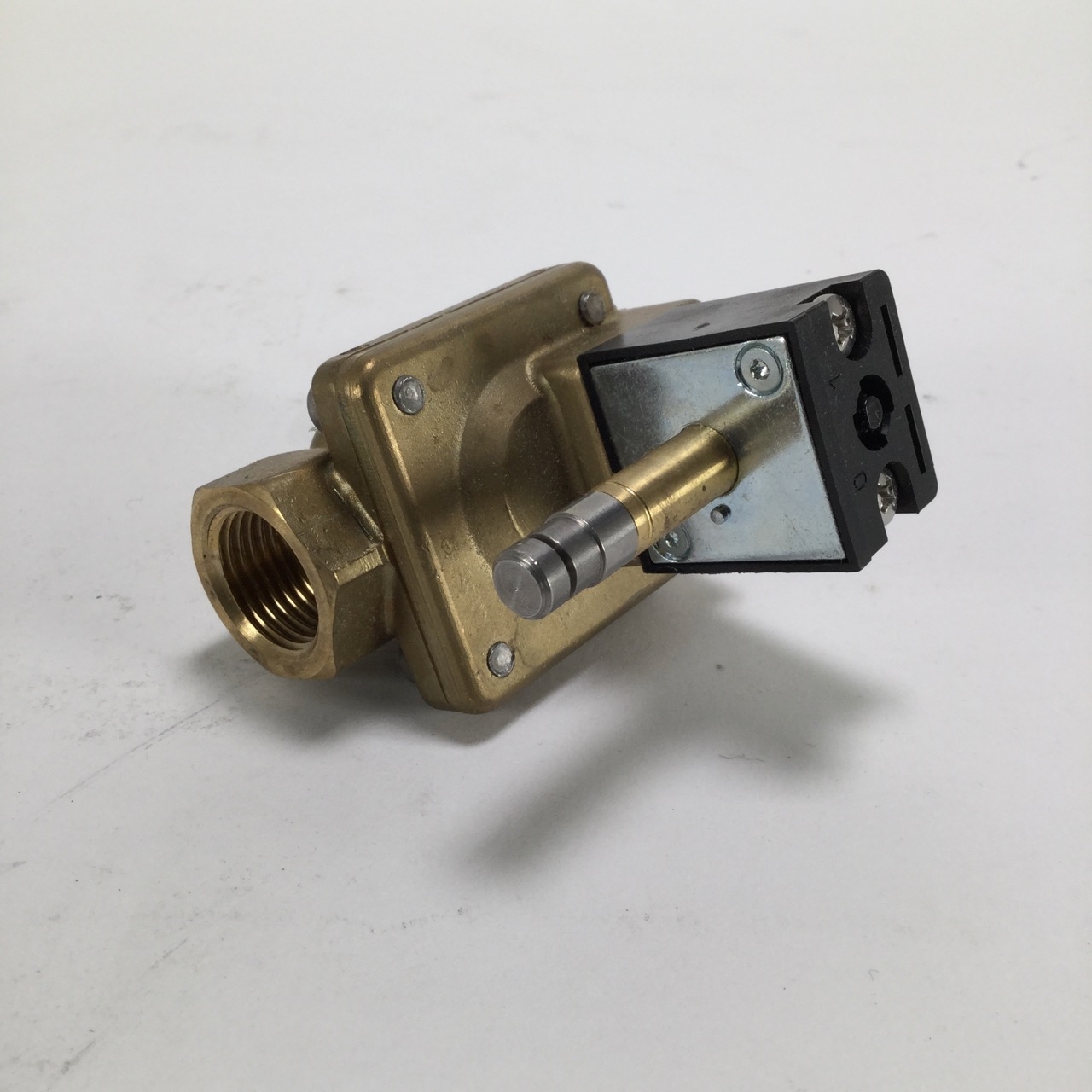 FESTO MN1H 2 1/2 MS Magnetventil 161728