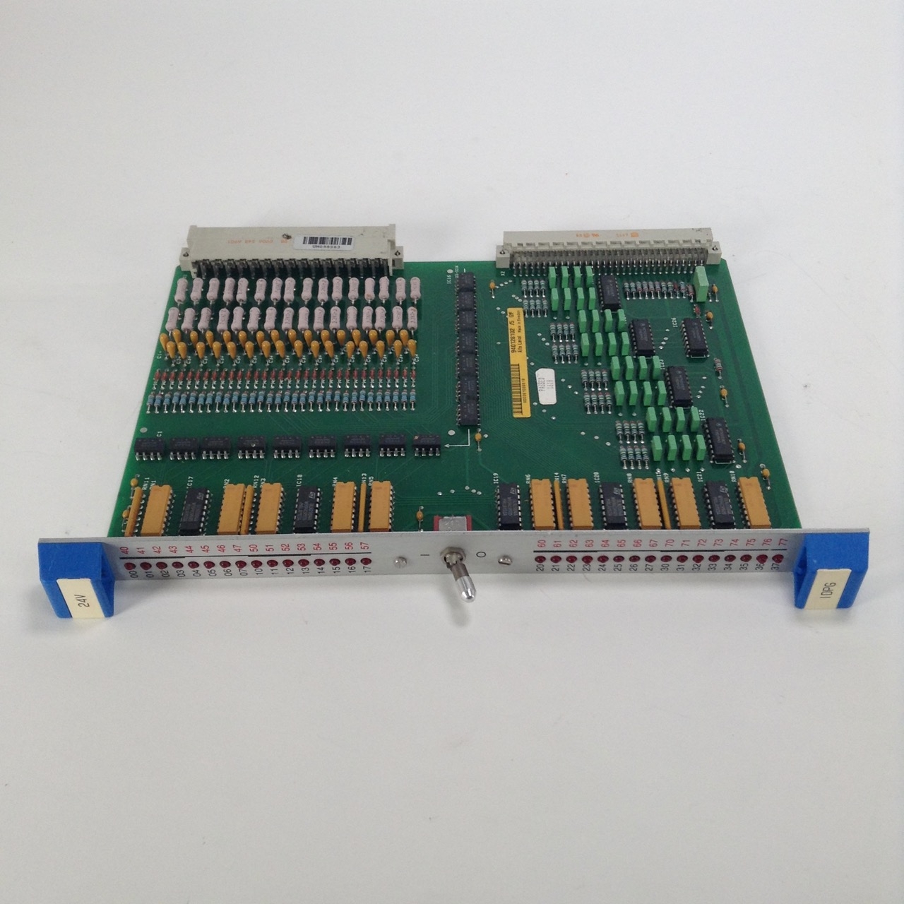 Alfa Laval 940128102/5GF ABB CPU board card control 940128102 /5GF Used UMP