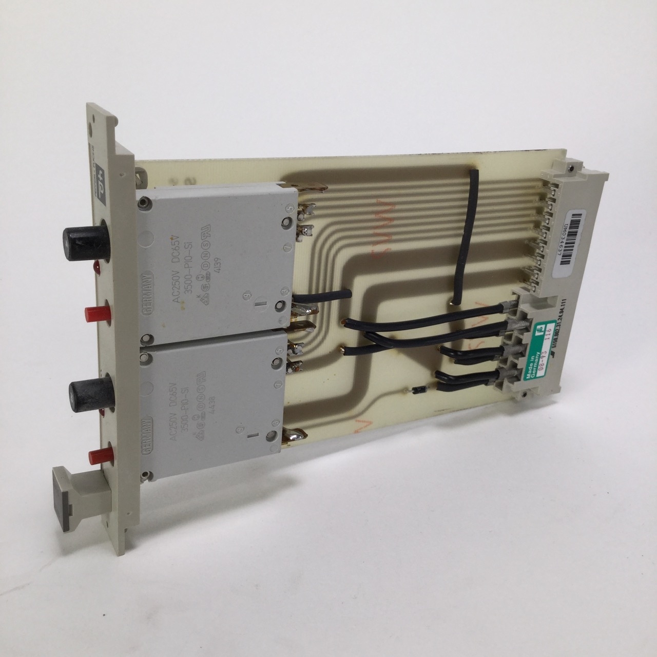 Pepperl+Fuchs SB-05 00639 CPU control board unit module card SB05 New NFP