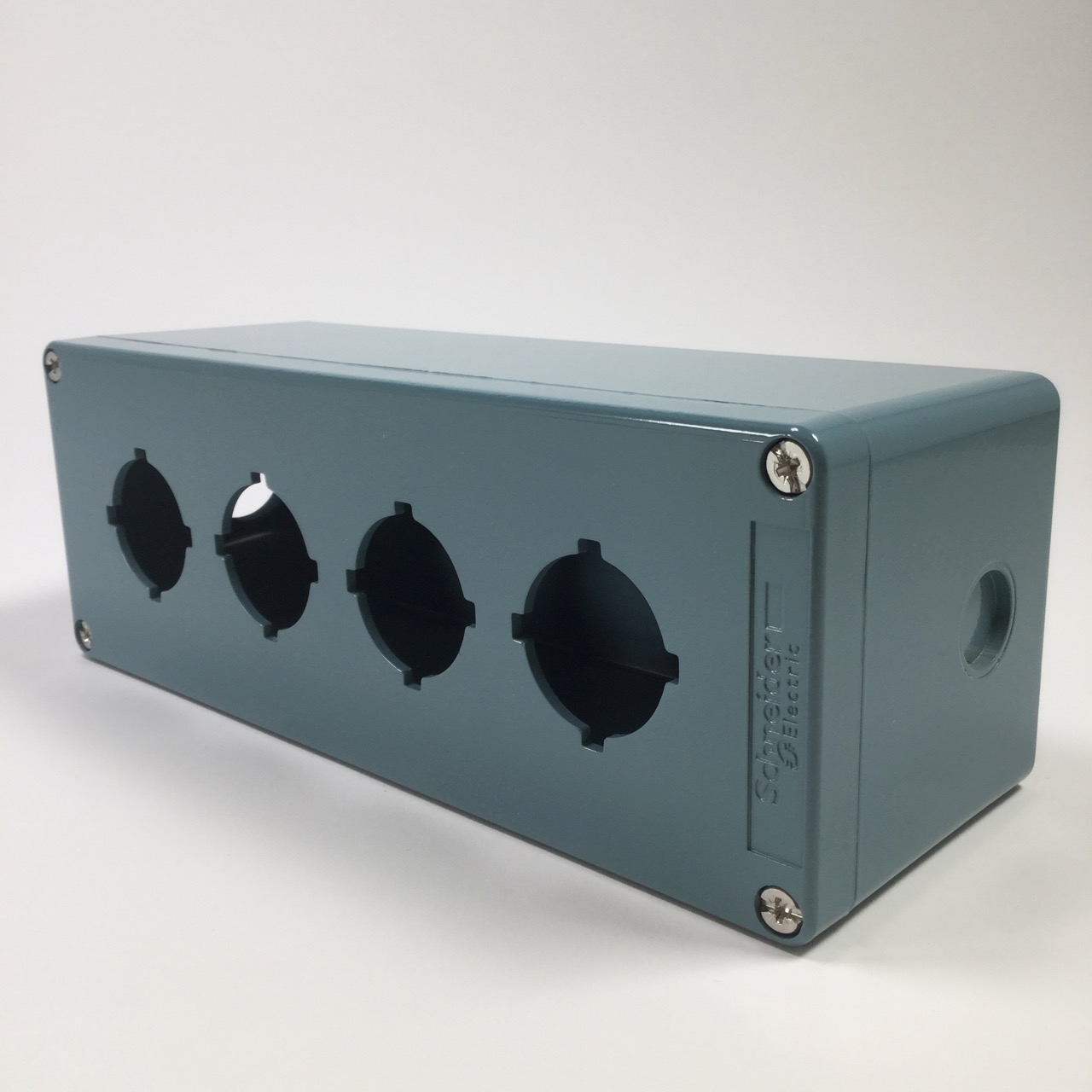 Schneider Electric XAP M4604 Control station Enclosure Harmony XAP New NFP