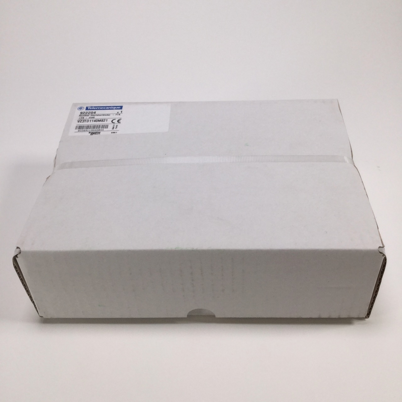 Telemecanique VZ3TD1140M821 Rectifier F7A / F8 240V 922204 New NFP Sealed