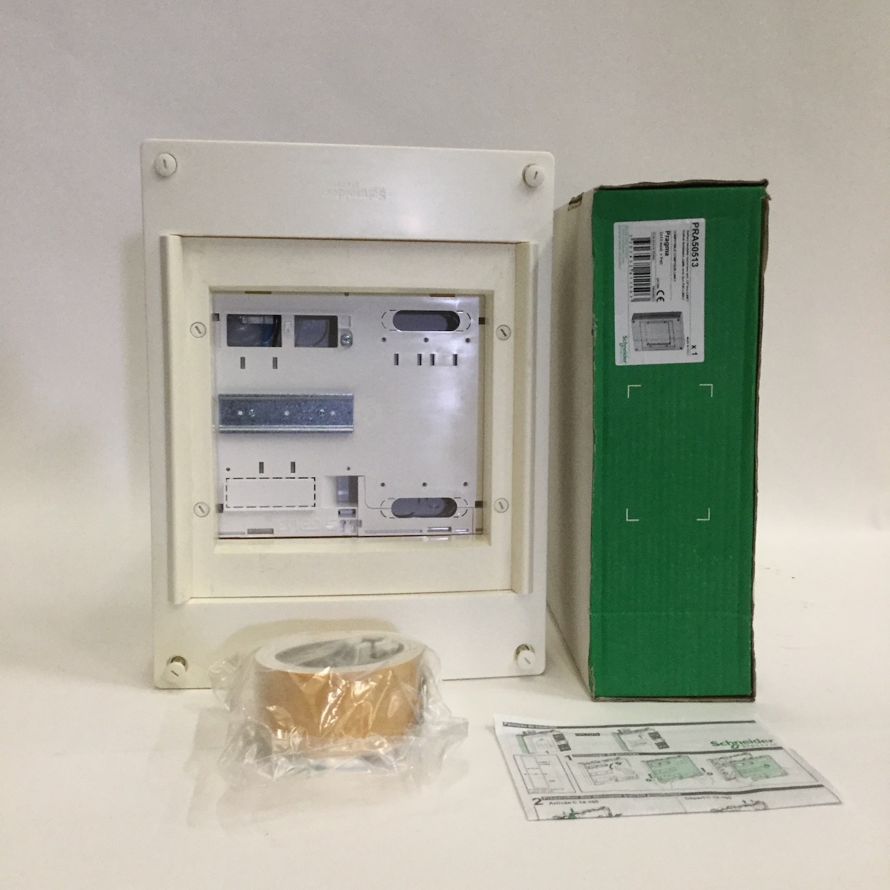 Schneider Electric PRA50513 Surface modular enclosure Pragma New NFP
