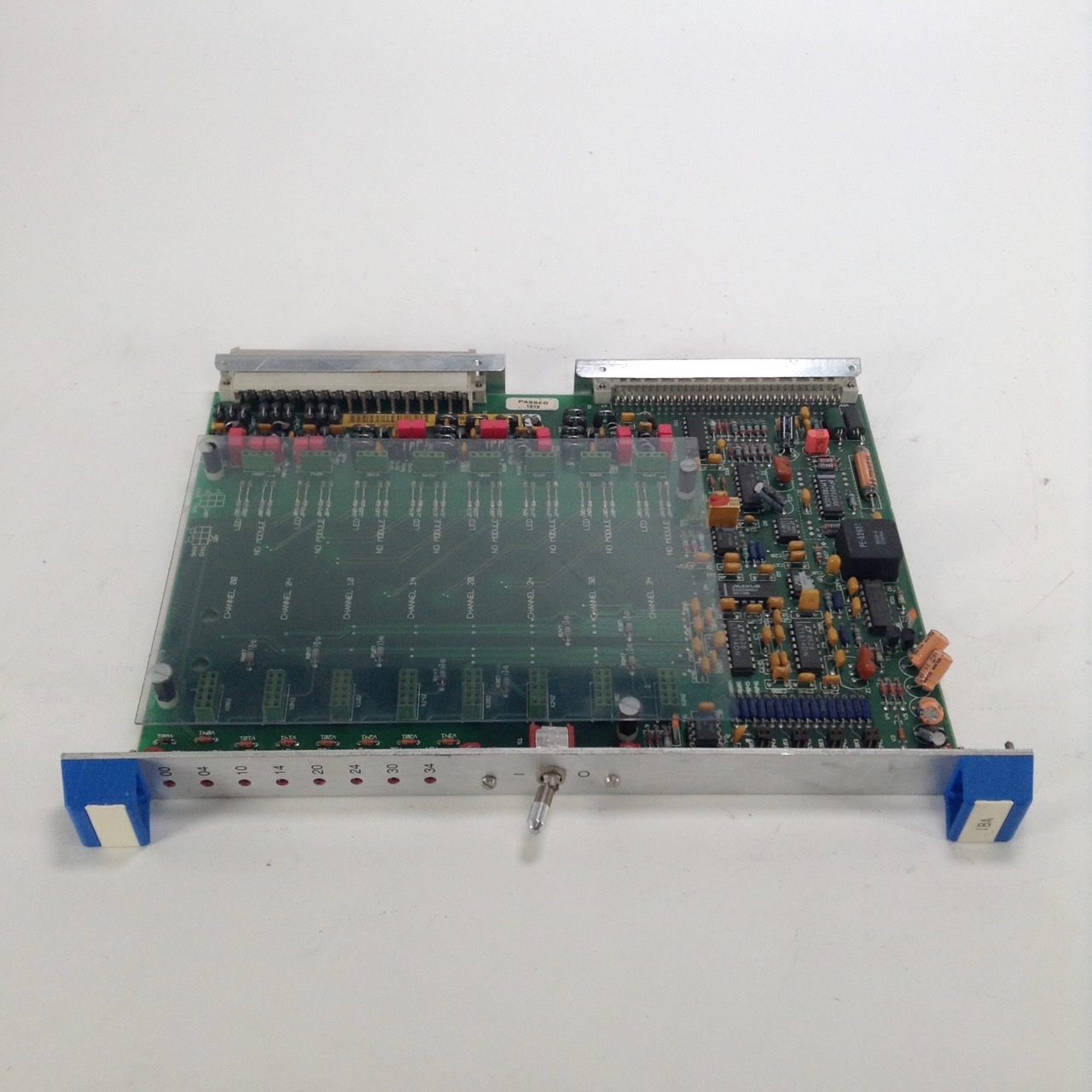 Alfa Laval 492838201/2HF ABB CPU board card control 492838201 /2HF Used UMP