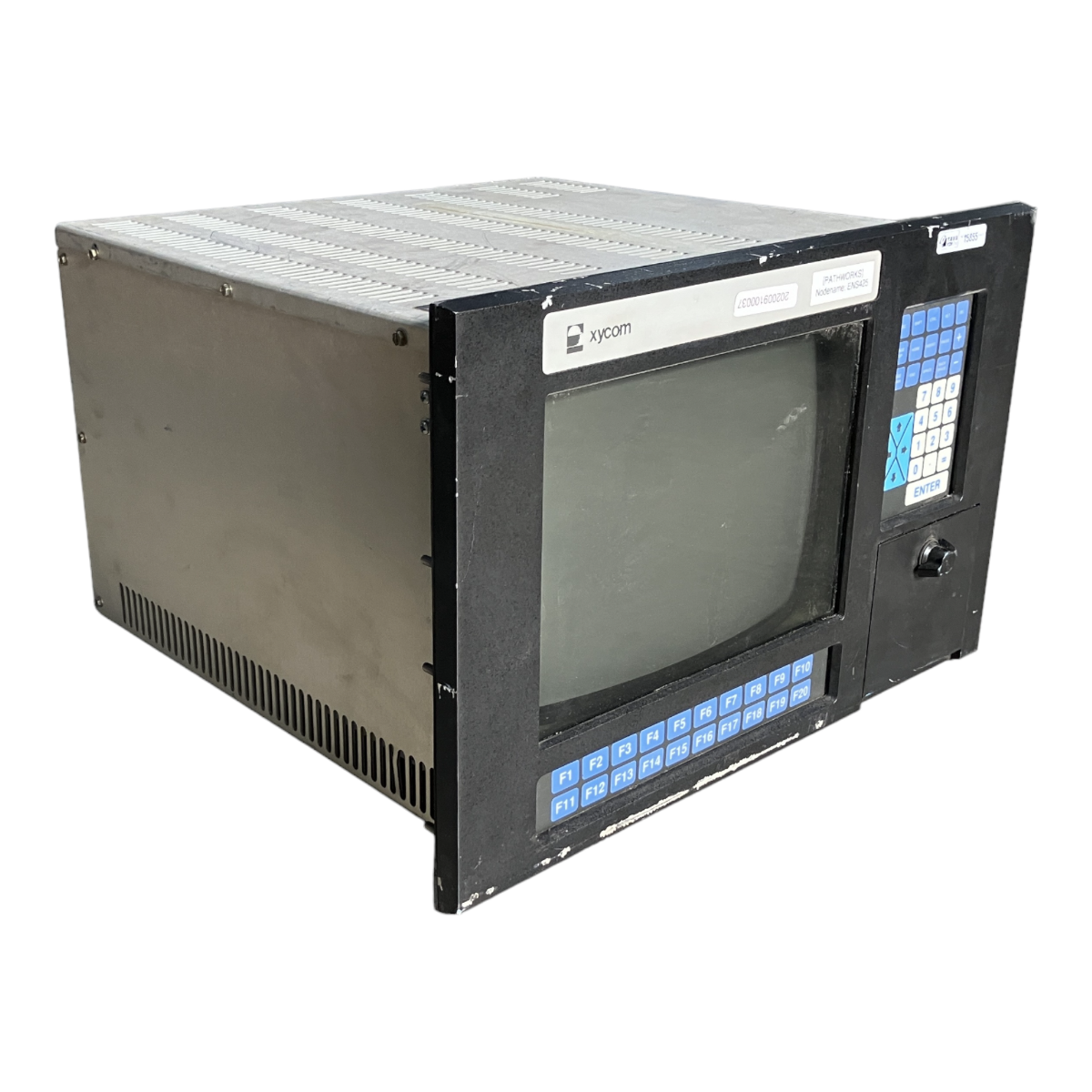 Xycom 4153/C Control Interface Used UMP