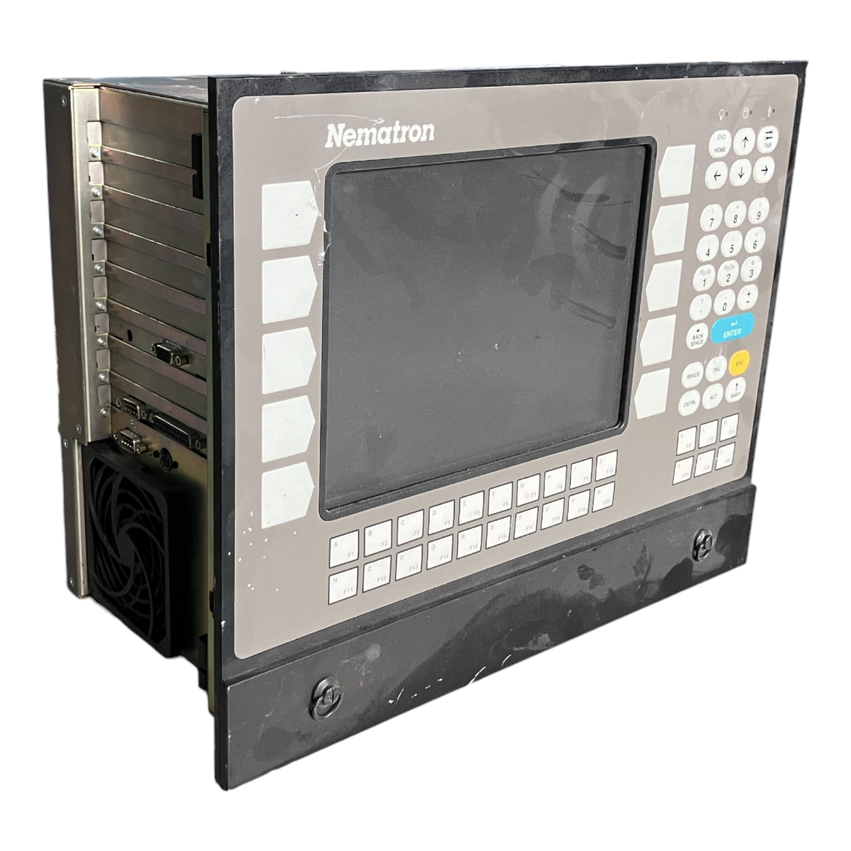 Nematron Corporation IC5031-74310100 Control Interface Used UMP