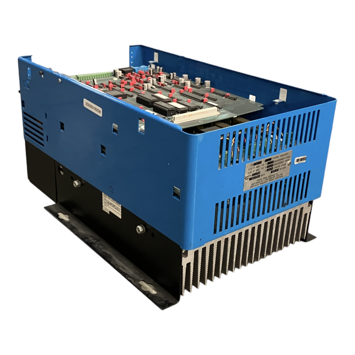 Harland Simon 500DE Drive Used UMP