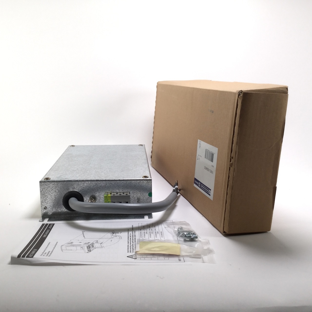 Telemecanique VW3A58403 RFI Input Filters New NFP