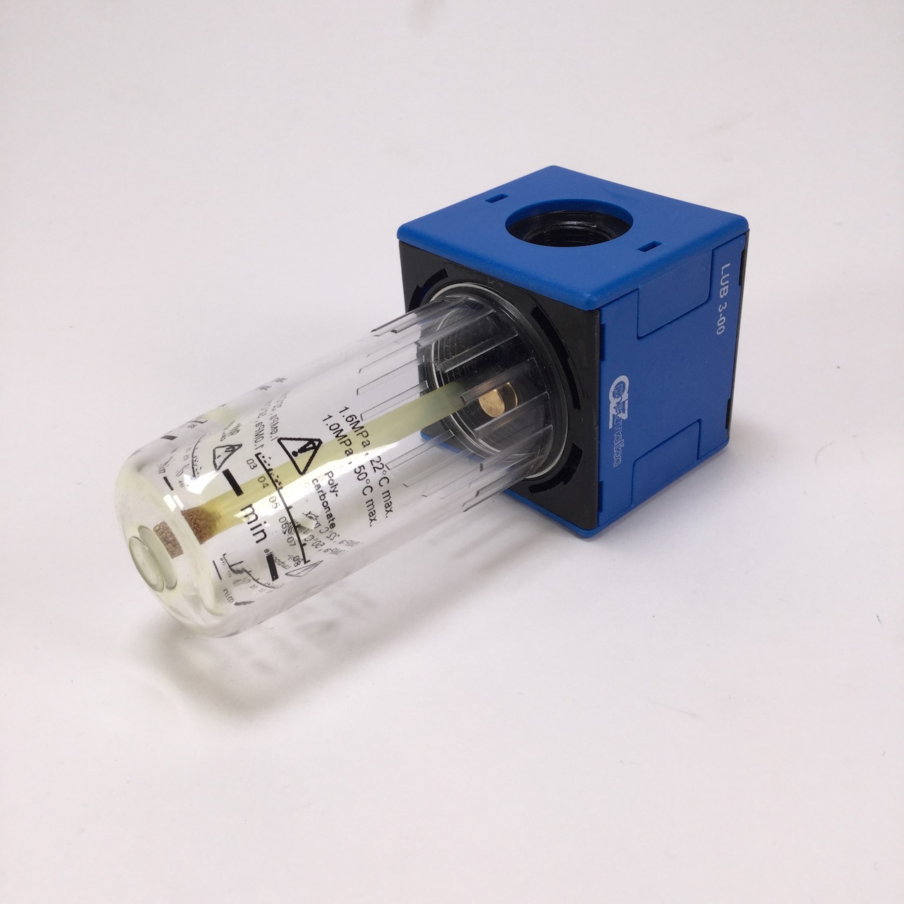 Az Pneumatica 16.007.3 lubricator LUB 3/8, LUB 3-00 New NFP