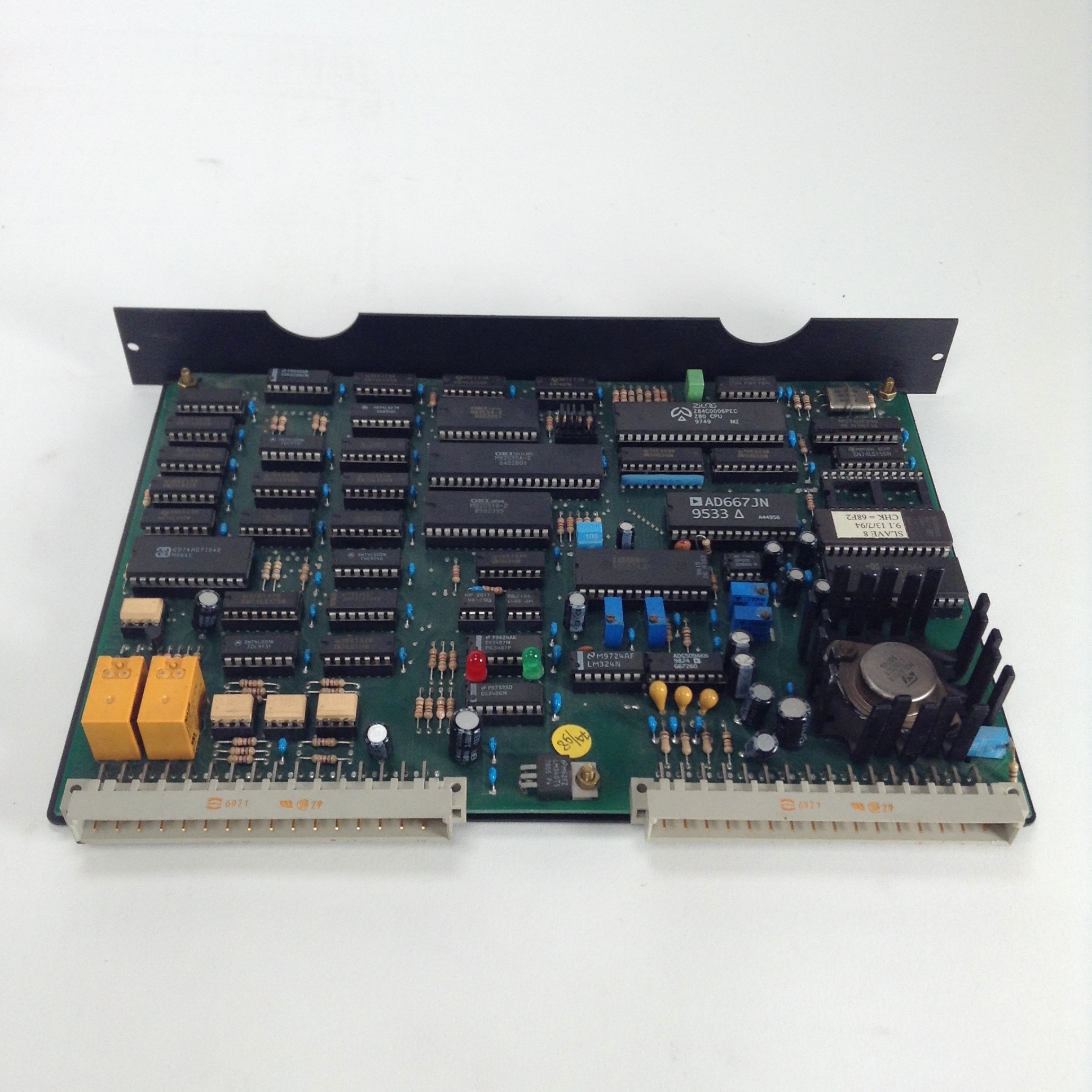 Imal 0010000V2 Slave 8 Card Karte New NMP