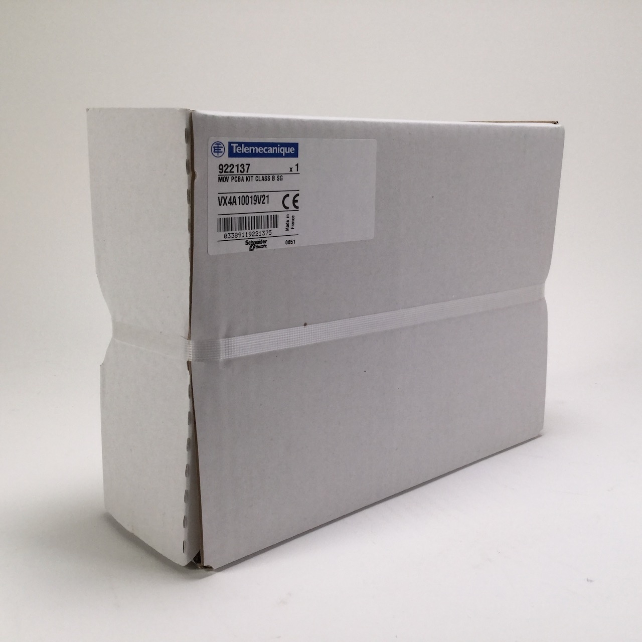 Telemecanique VX4A10019V21 MOV PCBA kit class B New NFP Sealed