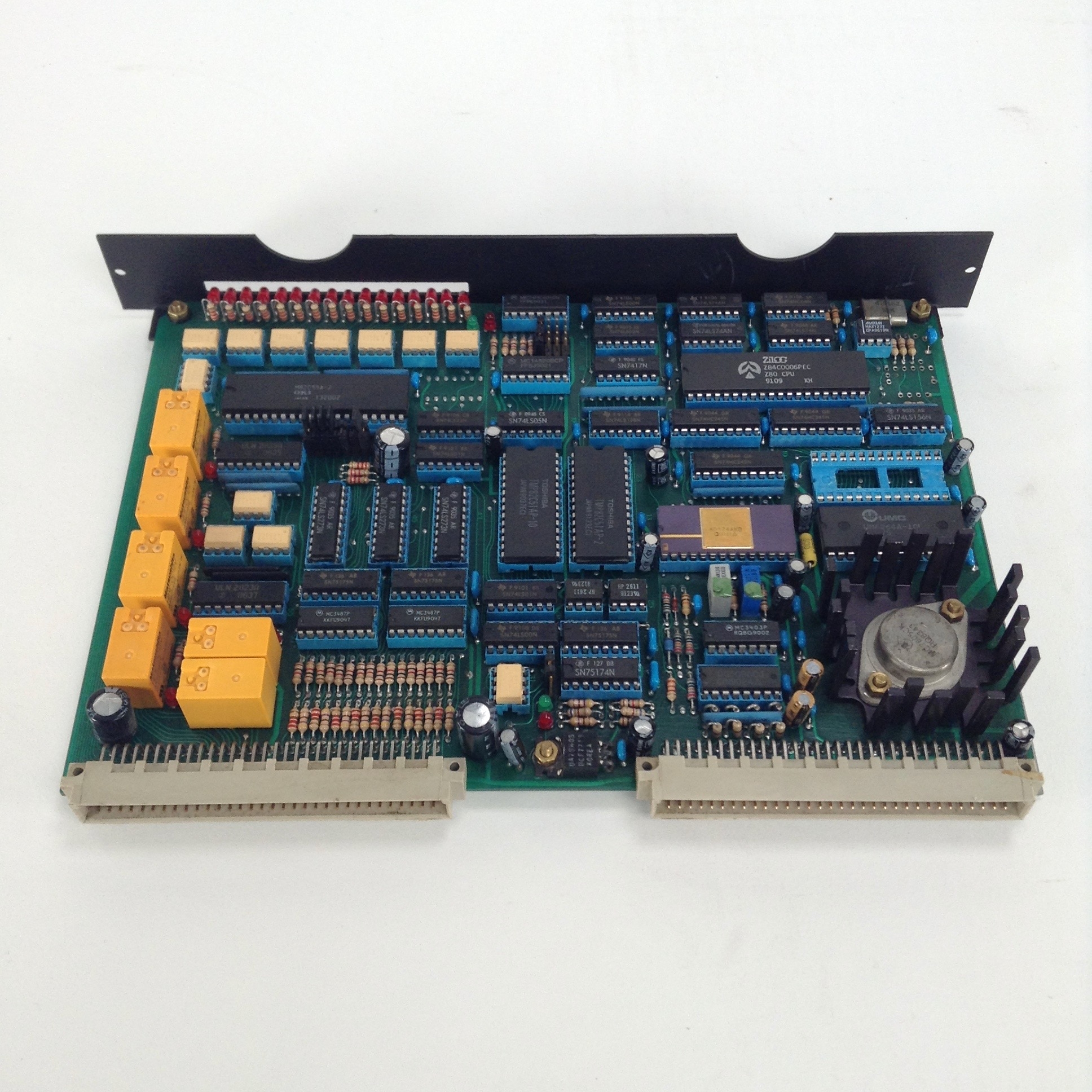 Imal 20000V2 Card Master Digital Input Digitale Eingabe Used UMP