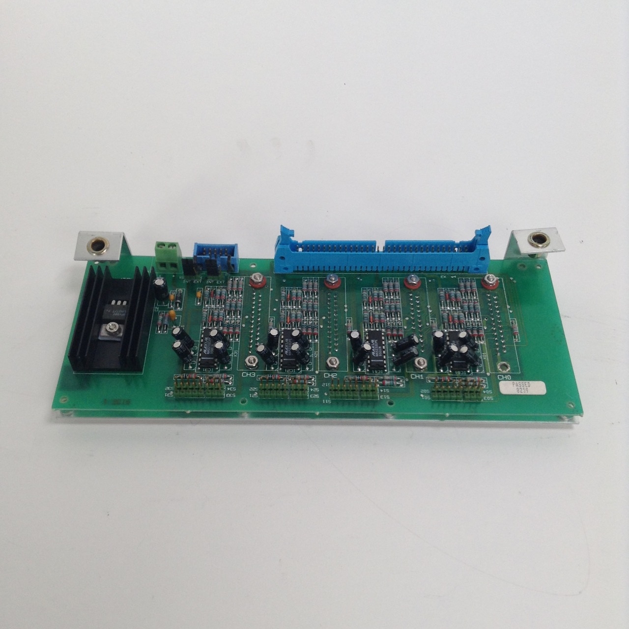 Alfa Laval 492769101/0GF ABB CPU board card control karte Used UMP