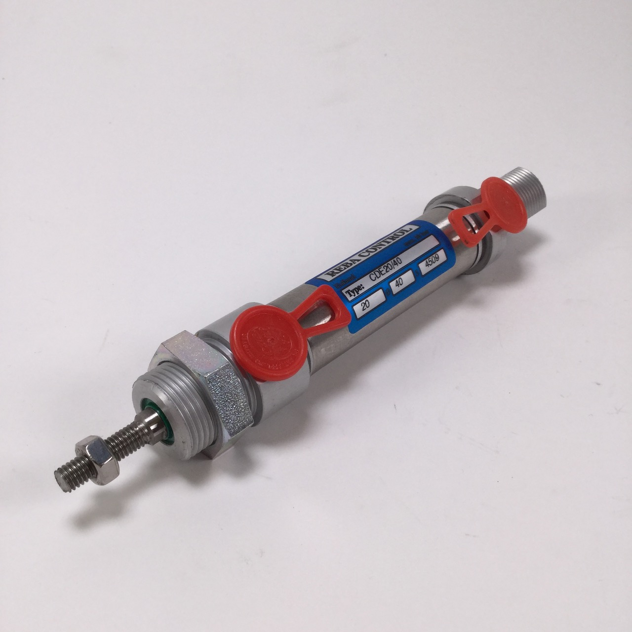 Reba Control CDE20/40 Cylinder bore ø20mm stroke 40mm New NMP