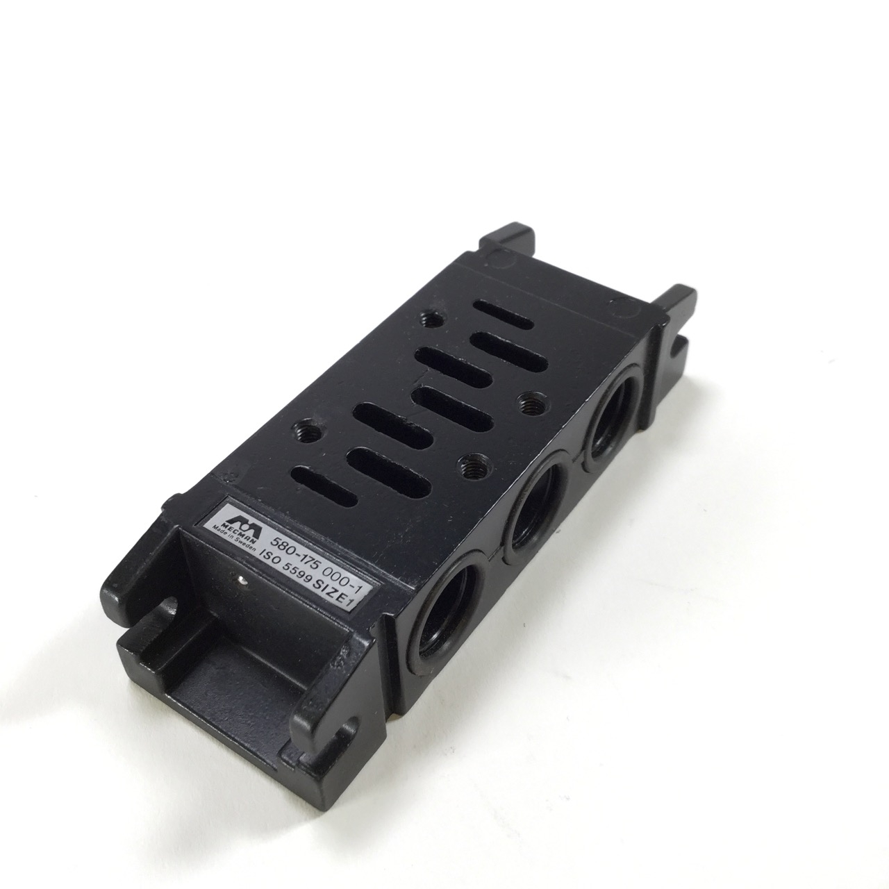 Mecman 580-175-000-1 Pneumatic Valve 5901750001 New NMP