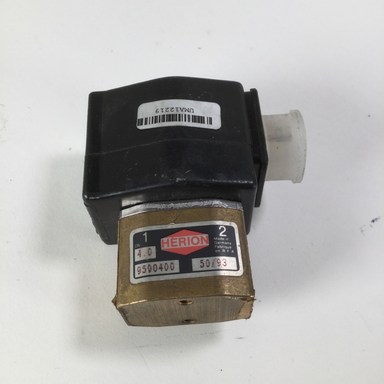 Herion 9500400-0700-02400 direct operated solenoid valve magnet ventil New NMP