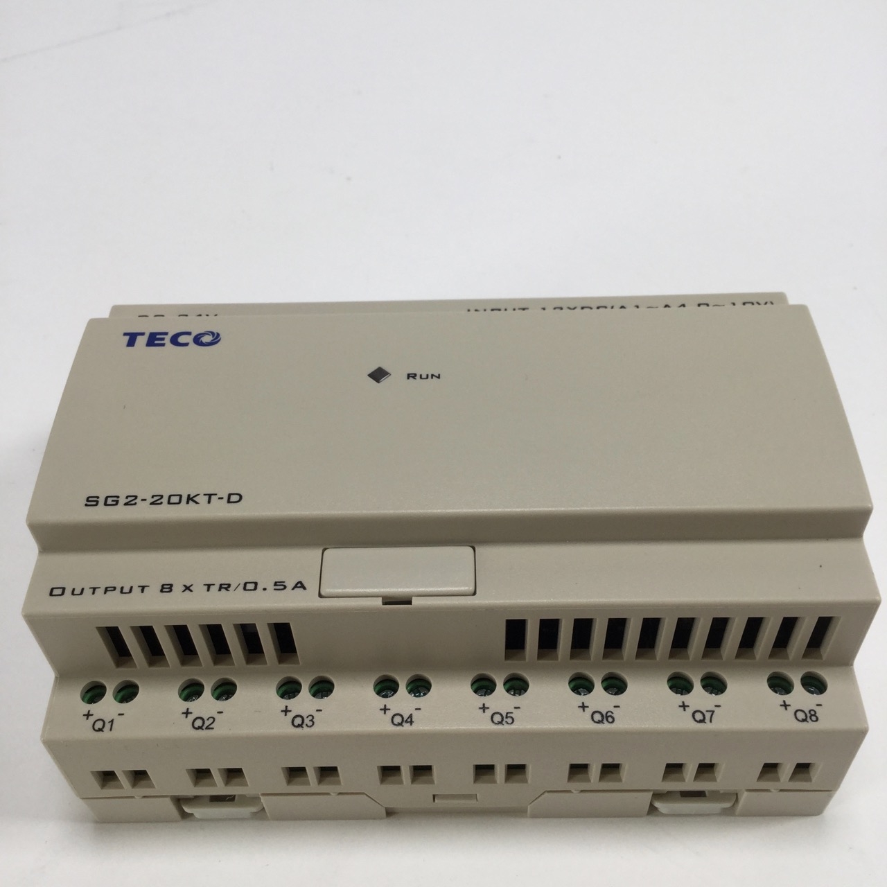 Teco SG2-20KT-D Programmable Logic Relay SG2 20KT D New NFP