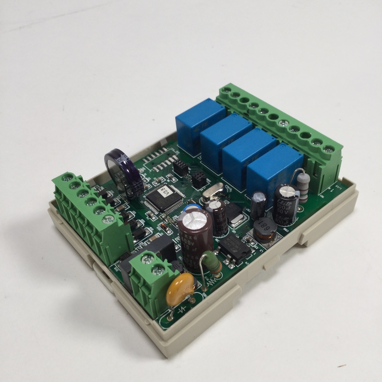 Teco SG2-10CR-A Expansion module SG2 10CR A New NFP