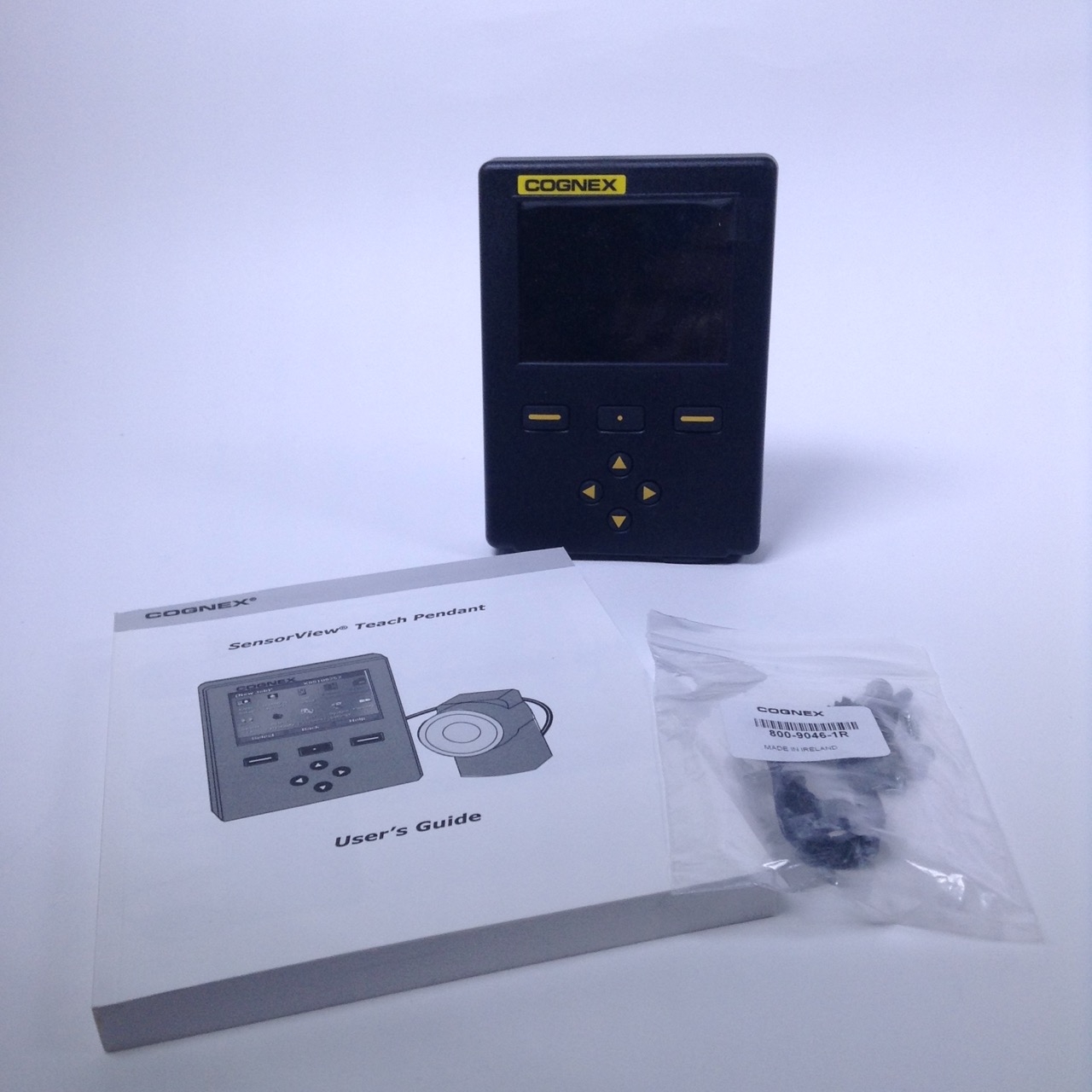 Cognex 828-0062-1R D Sensor View Display SV-350-000 New NFP
