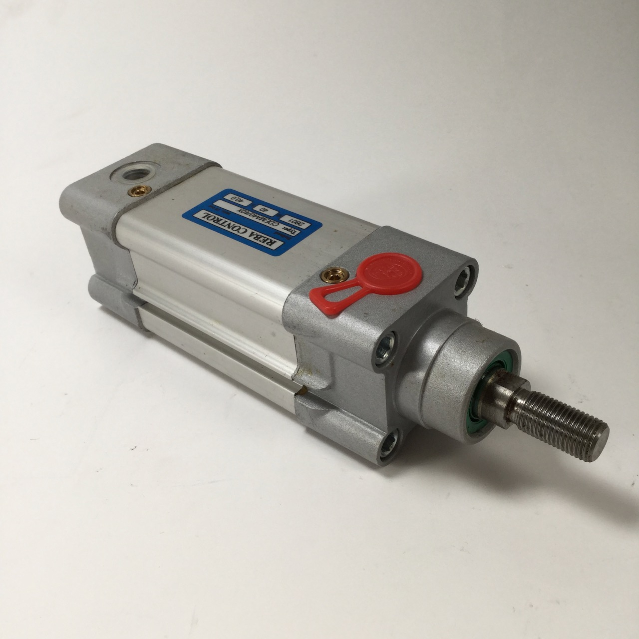 Reba Control CDEMA40/40X Cylinder øbore 40mm stroke 40mm 10bar New NMP