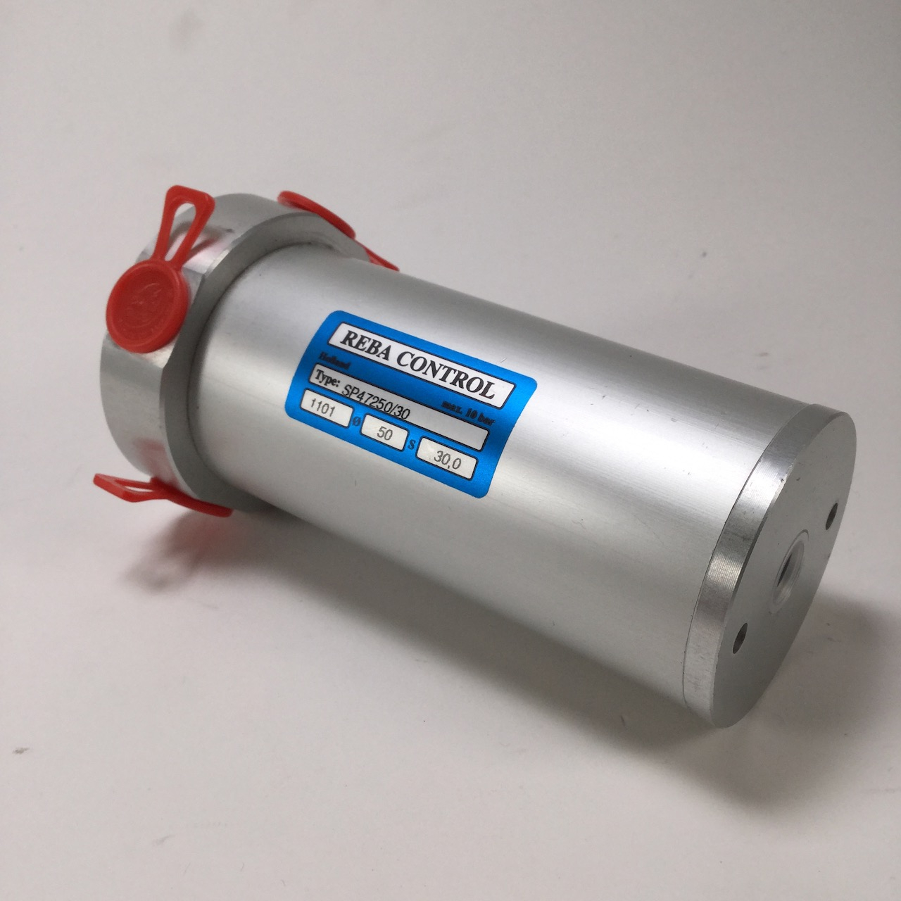 Reba Control SP47250/30 Cylinder 40mm bore 30mm stroke 10 bar New NMP