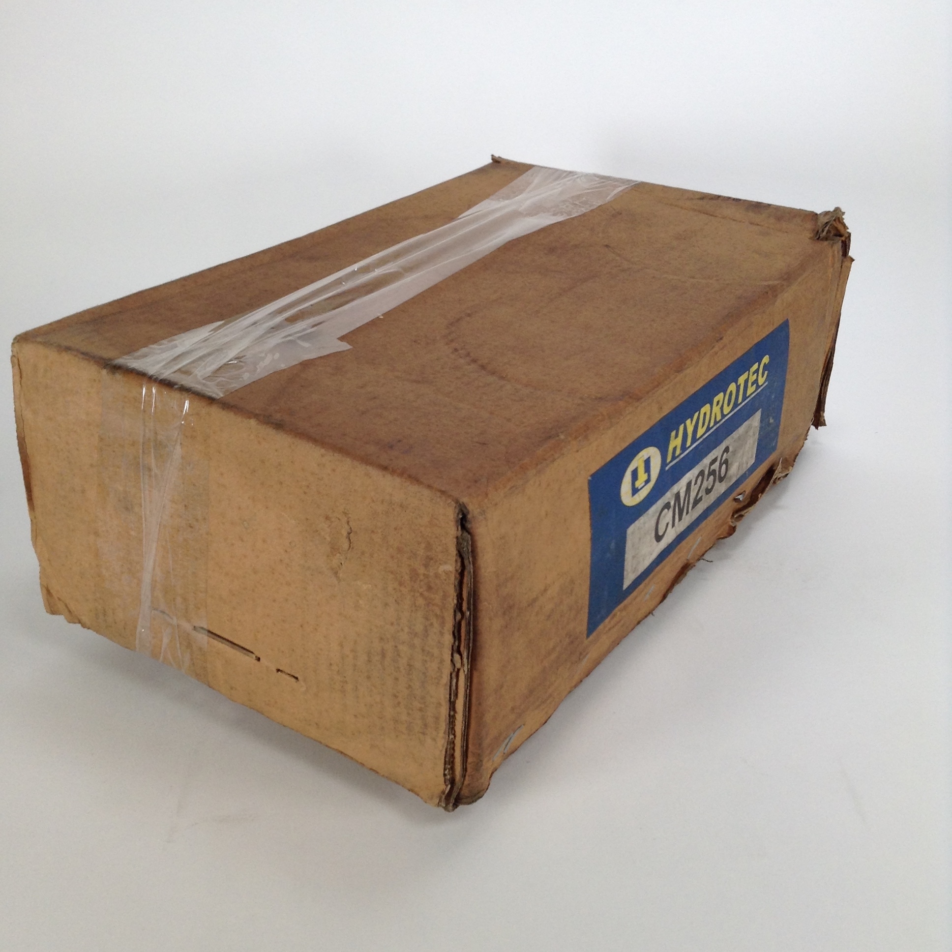 Hydrotec CM256 CM-256 Double Acting Solid Plunger Cylinder NFP