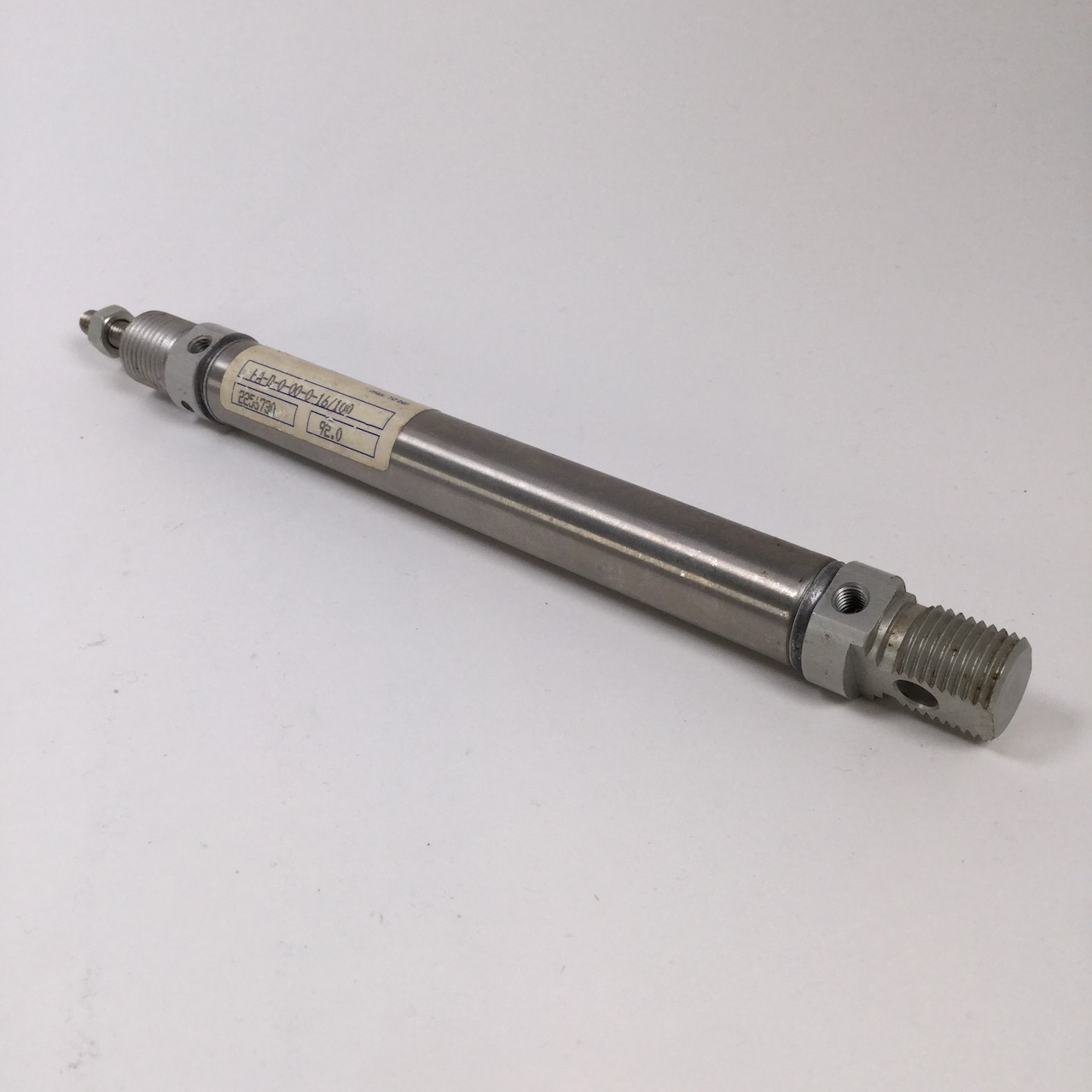 Sempress FA-D-0-00-0-16/100 Cylinder 16mm bore 100mm stroke New NMP