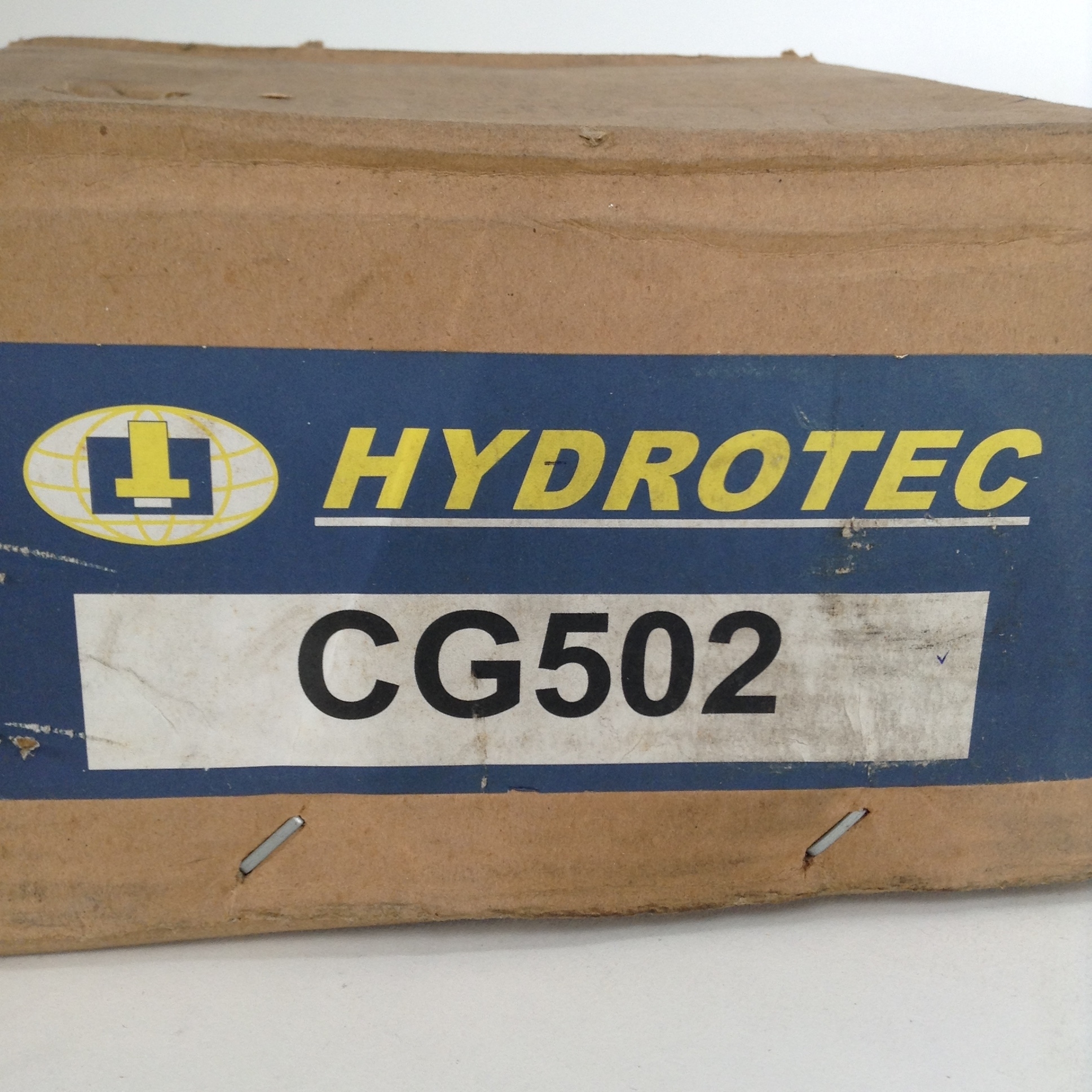 Hydrotec CG502 CG-502 Single Acting Solid Plunger Cylinder NFP Sealed