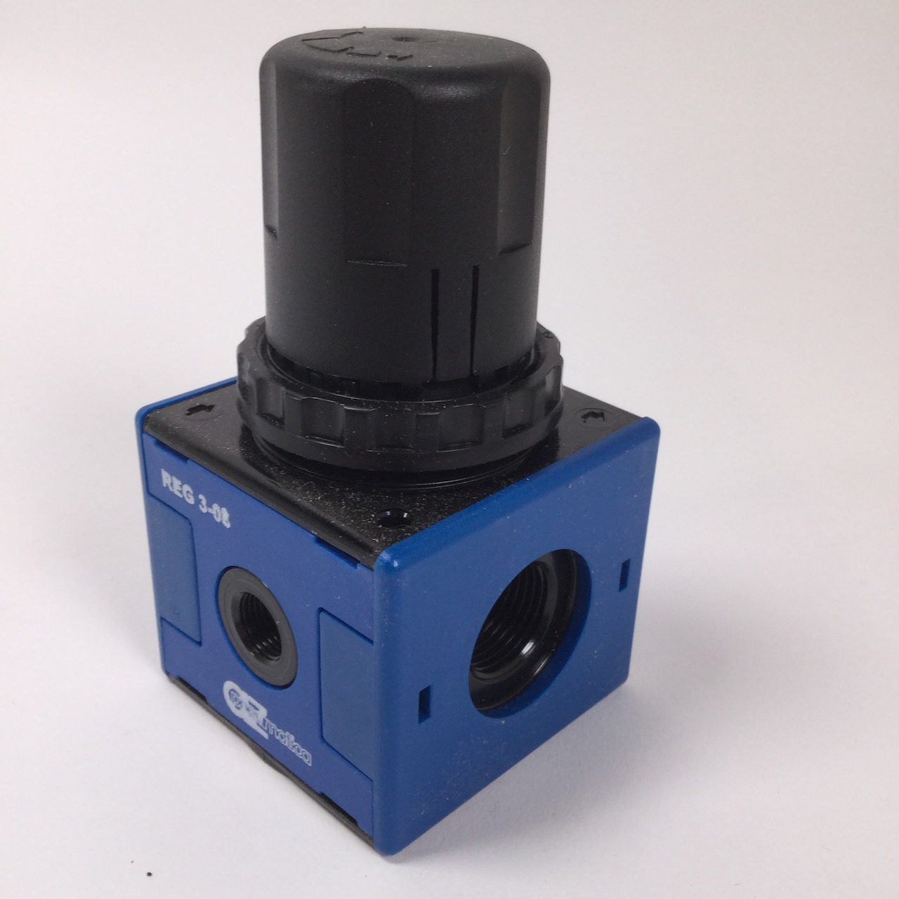 Az Pneumatica REG3-0 pressure regulator 1MPa New NFP