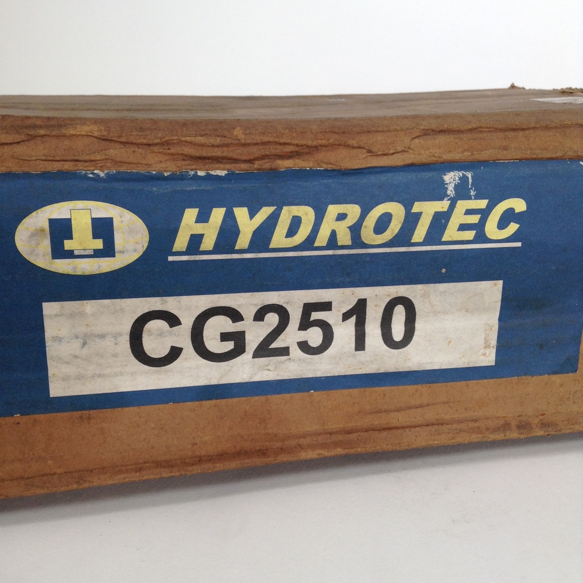 Hydrotec CG2510 CG-2510 Single Acting Solid Plunger Cylinder NFP Sealed
