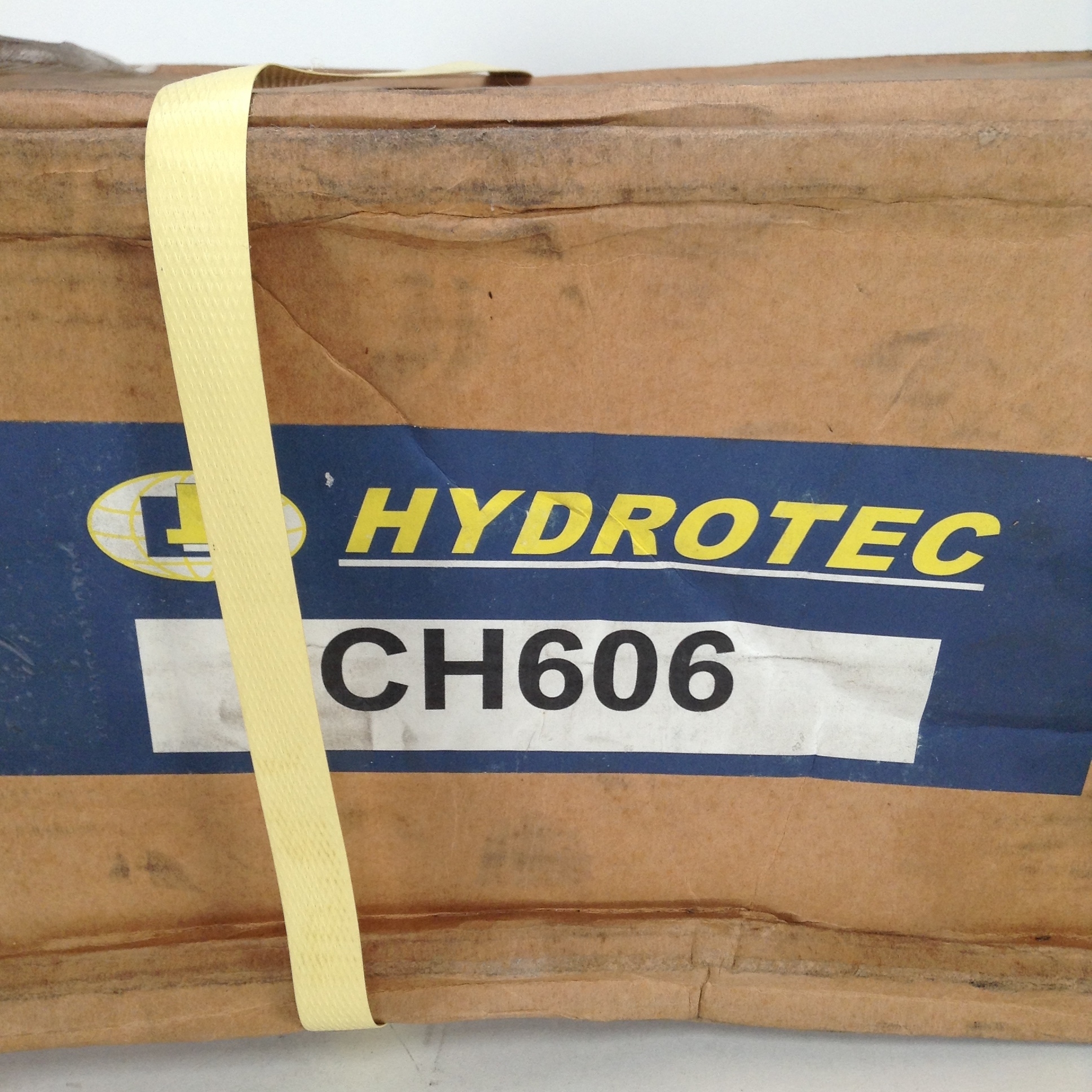 Hydrotec CH606 CH-606 Single Acting Hollow-core Cylinder NFP Sealed