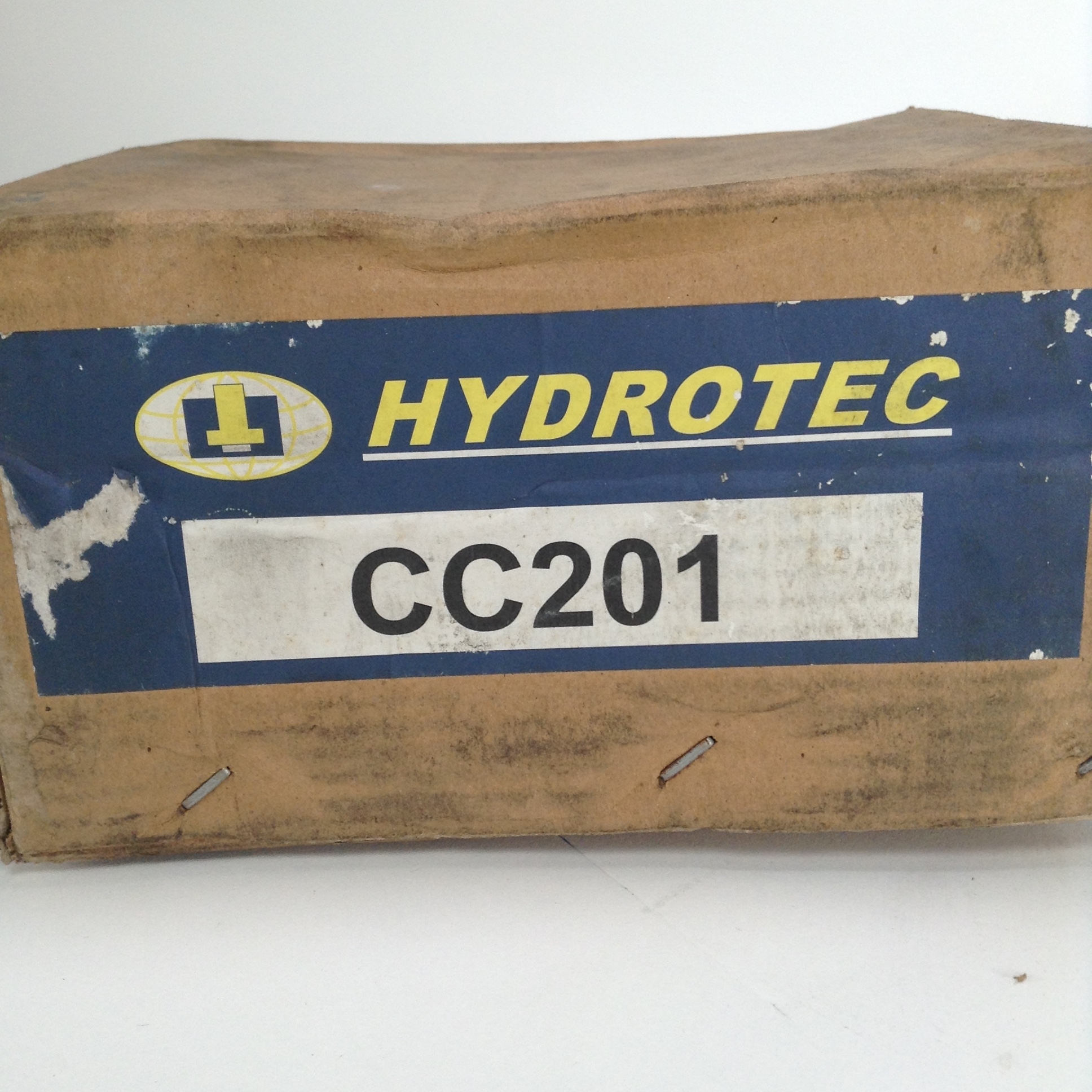 Hydrotec CC201 CC-201 Single Acting Compact Cylinder NFP Sealed