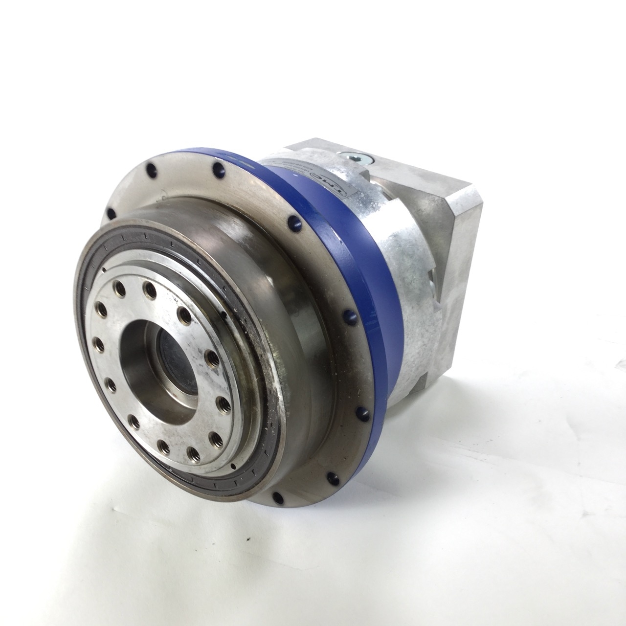 Tmc 9028943 ratio: 31 20032050 flange: 120mm shaft: 19mm Used UMP