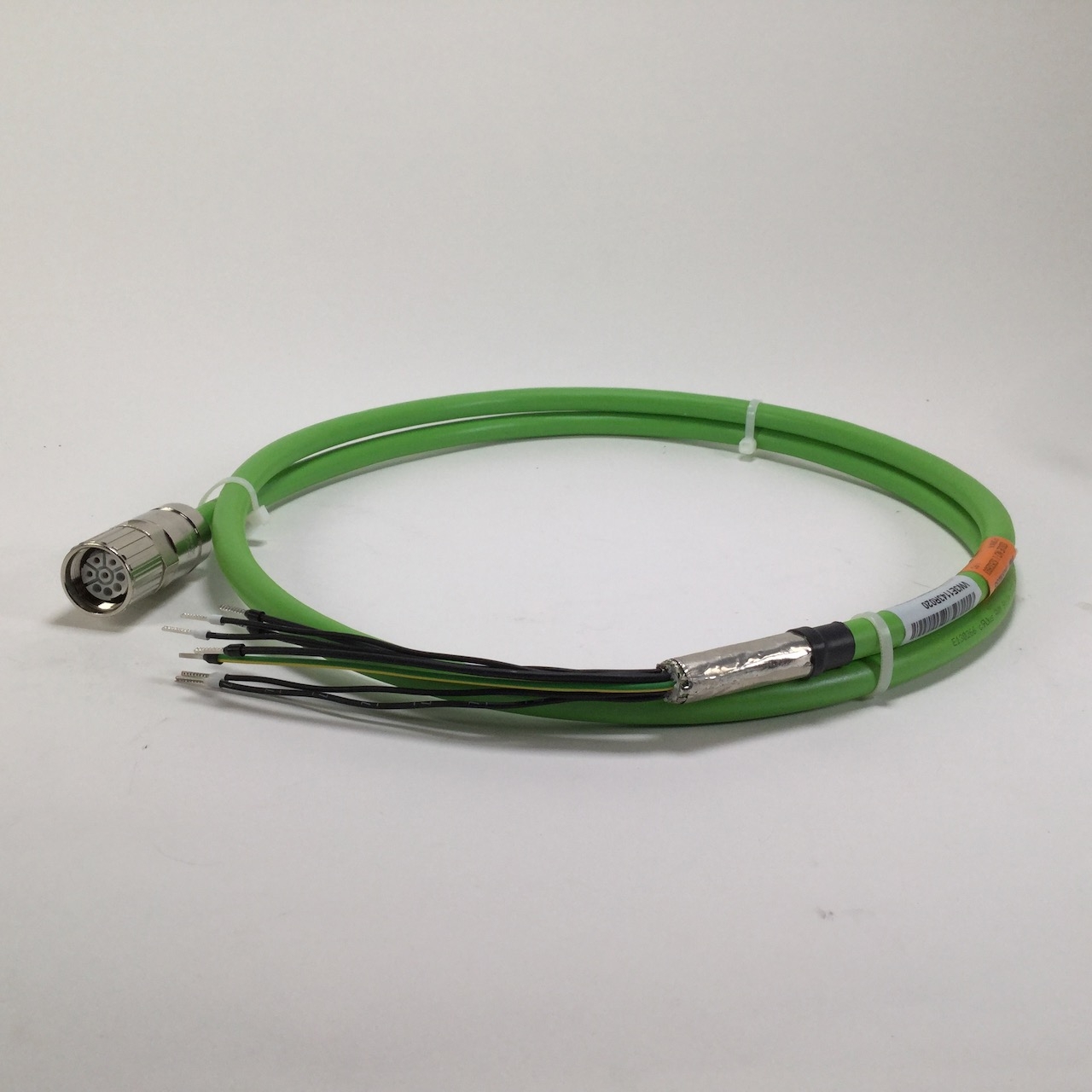 Schneider Electric VW3E1143R020 Power Cable 2M Lexium New NFP