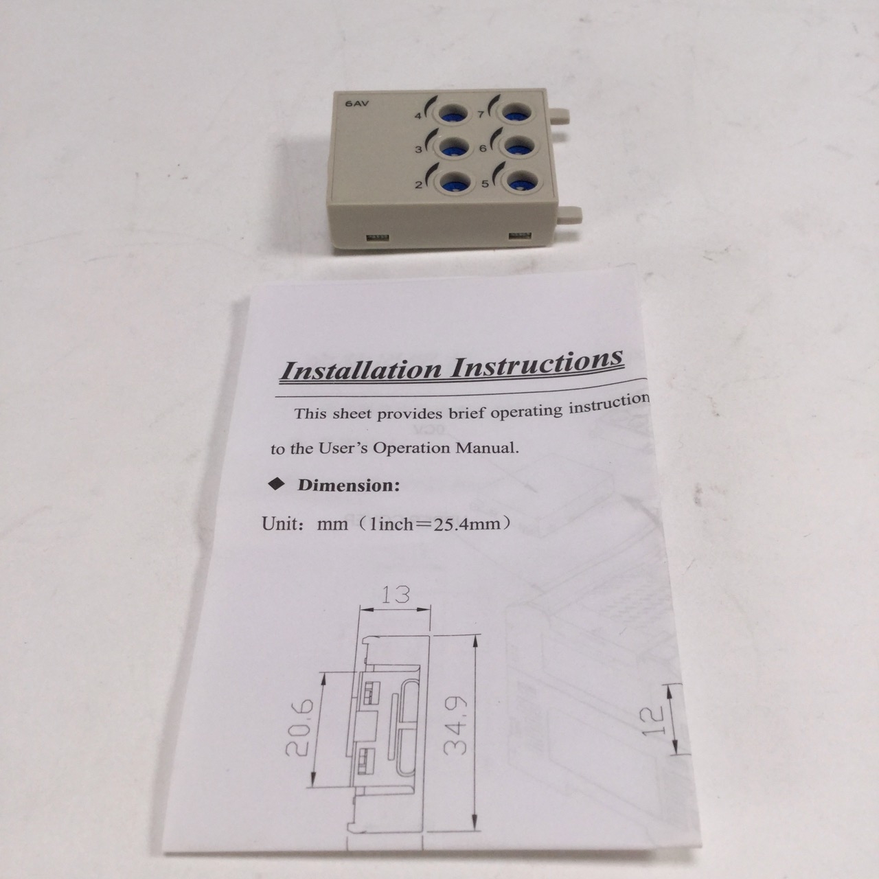 Teco TP03-6AV Expansion card TP03 6AV New NFP