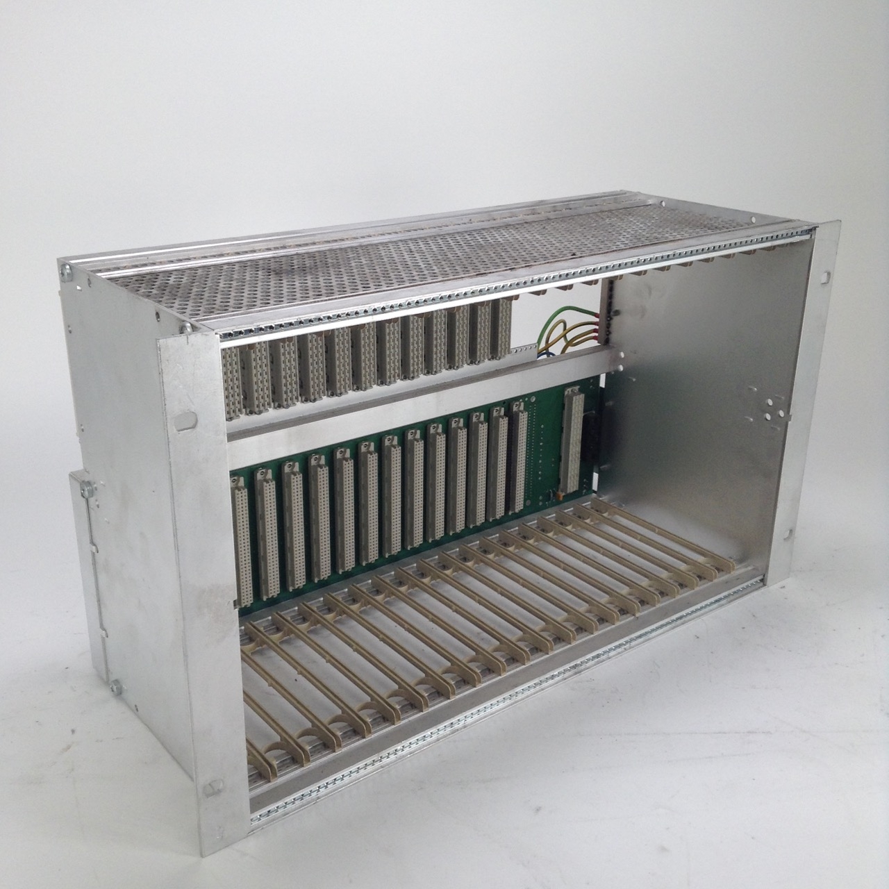 Alfa Laval 492505201 ABB Sattcontrol rack Used UMP