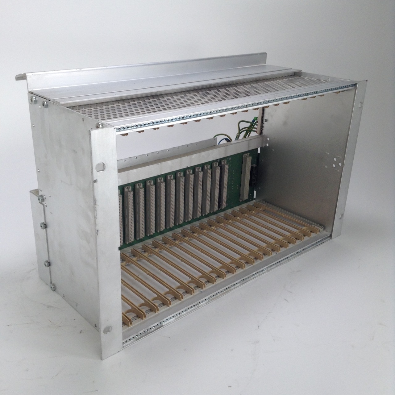 ABB 492837701 sattcontrol alfa-laval rack PIOS35 Used UMP